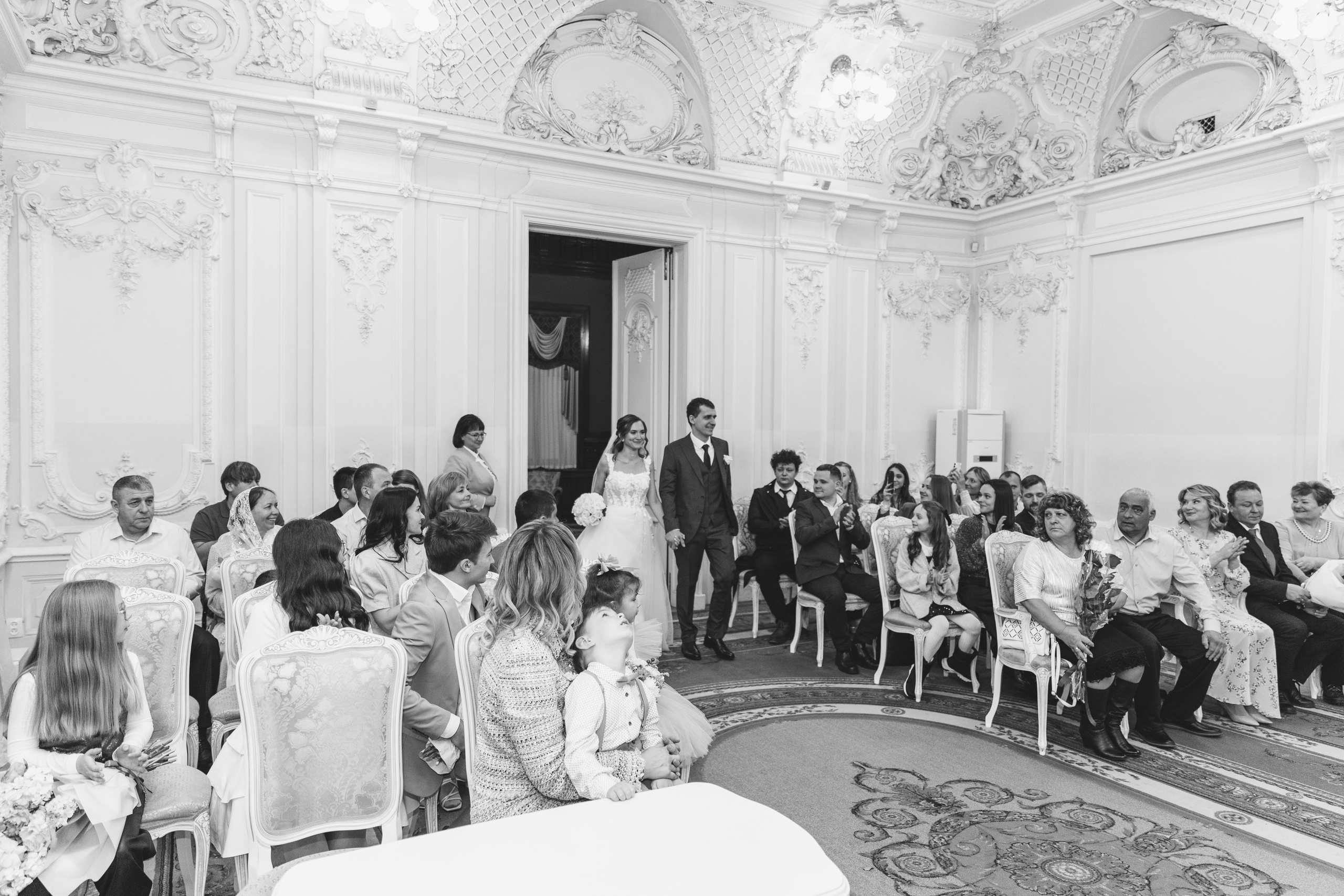 Лёша и Настя. Свадебный и семейный фотограф в Санкт-Петербурге Александр Озеров