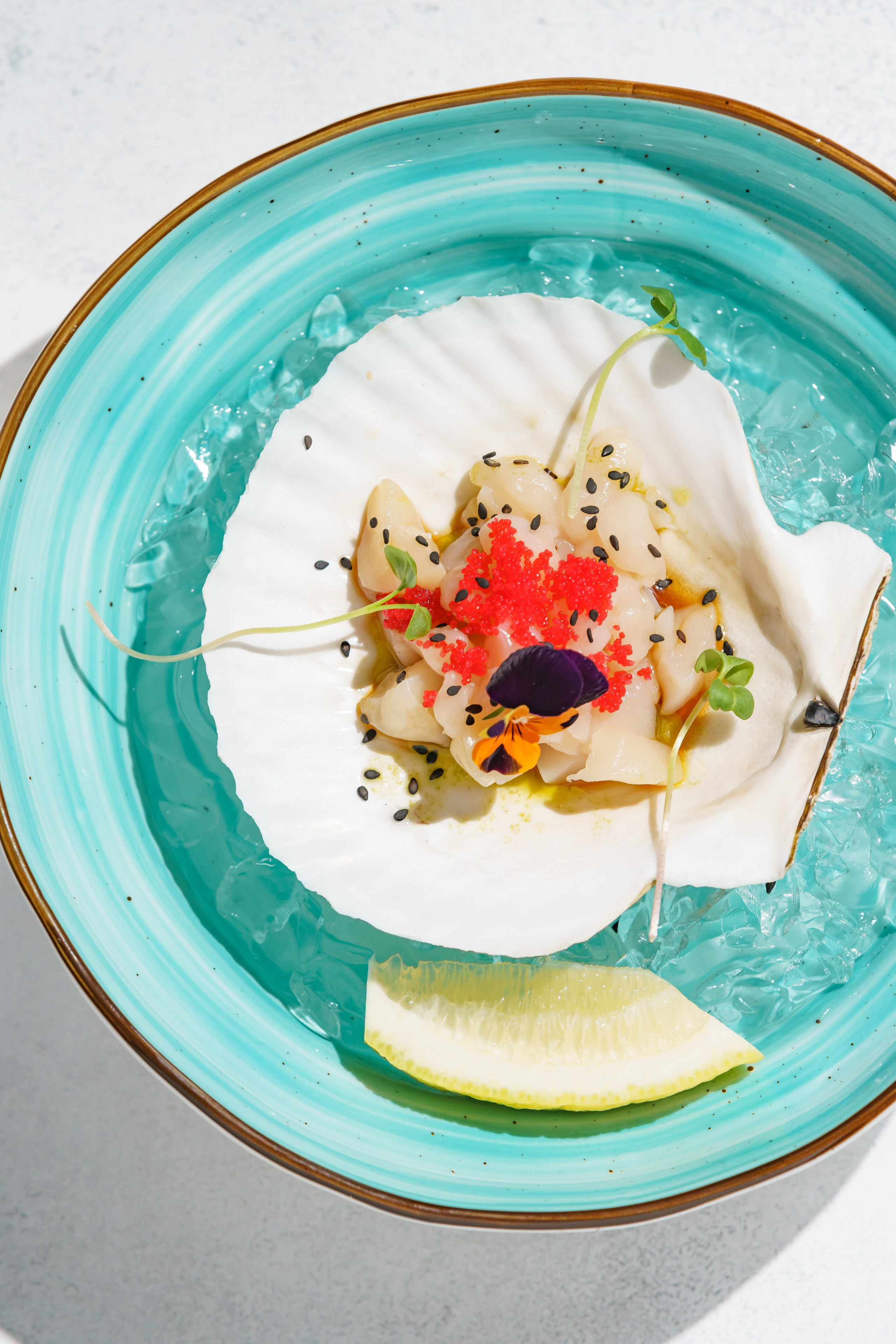 Ресторан «Murmansk». Контент фотограф в Москве Александр Хитько