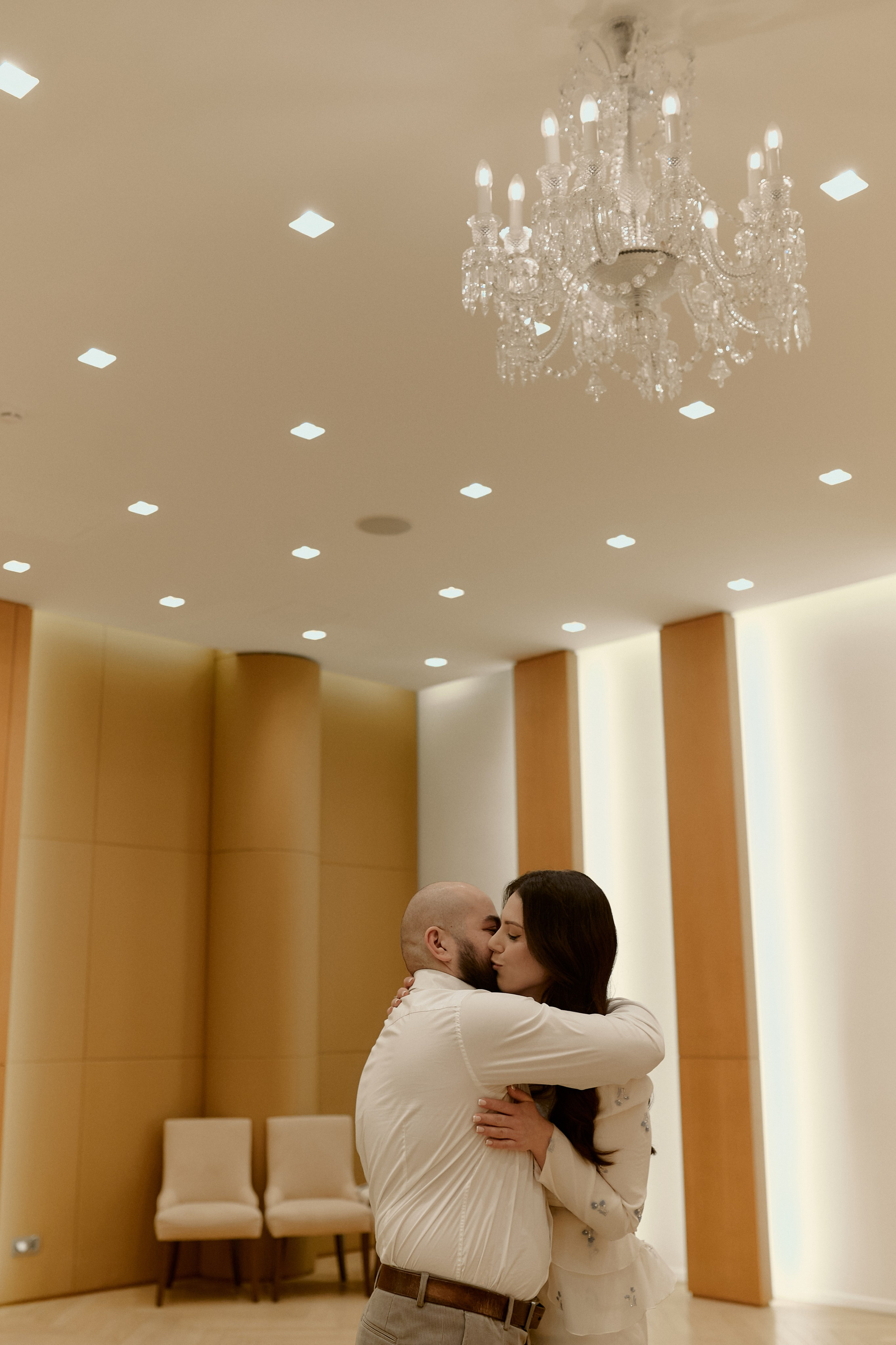 Джавидан и Аня. Семейный и свадебный lifestyle-фотограф в Москве Мария Петрова