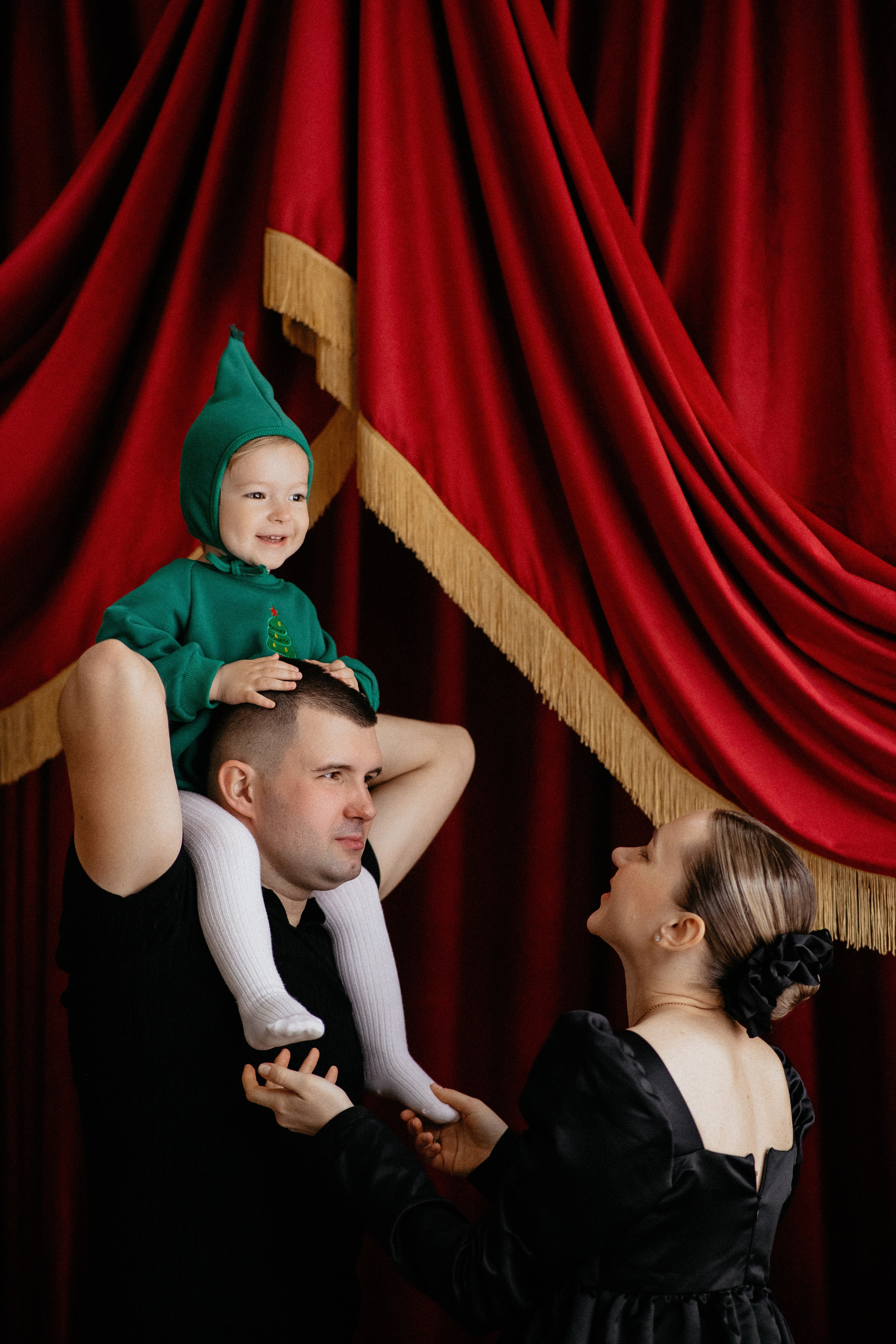 Семейная в кларе. Свадебный фотограф Челябинск Зиненко Виктория