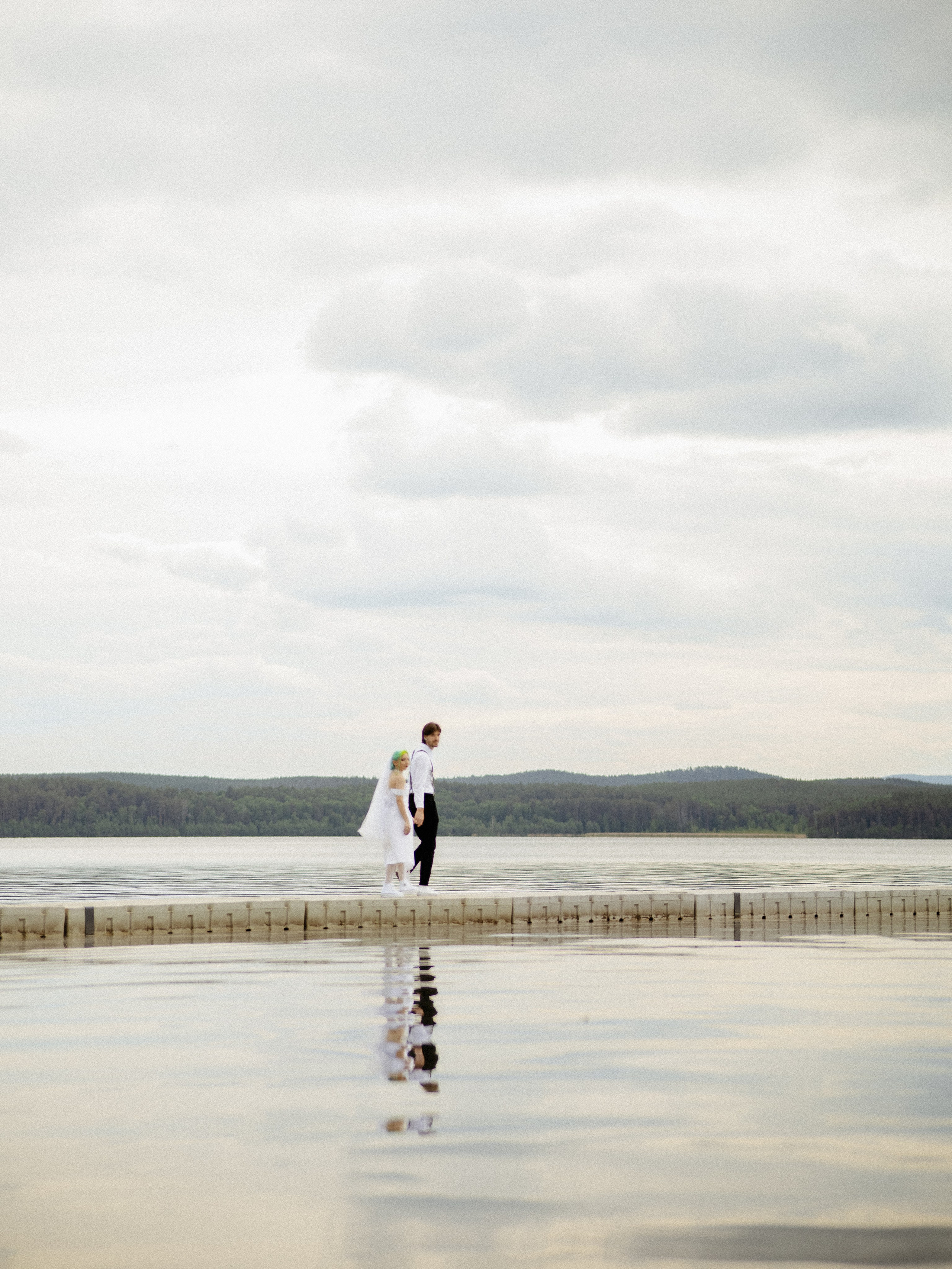Андрей и Катя|Wedding day. Свадебный фотограф Челябинск Зиненко Виктория