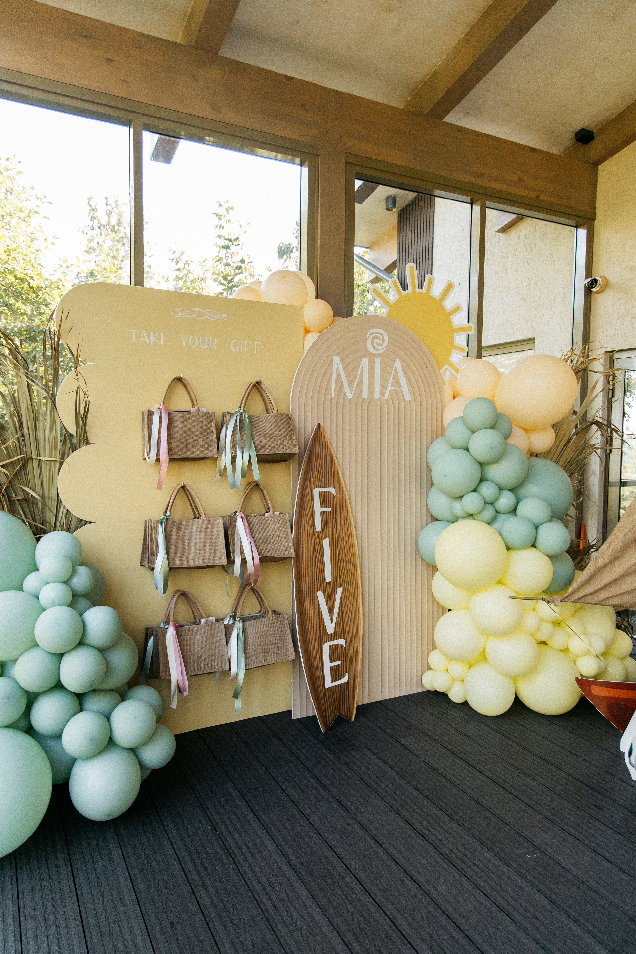 День рождения Мии|Парк-отель «Берёка». Свадебный фотограф Челябинск Зиненко Виктория