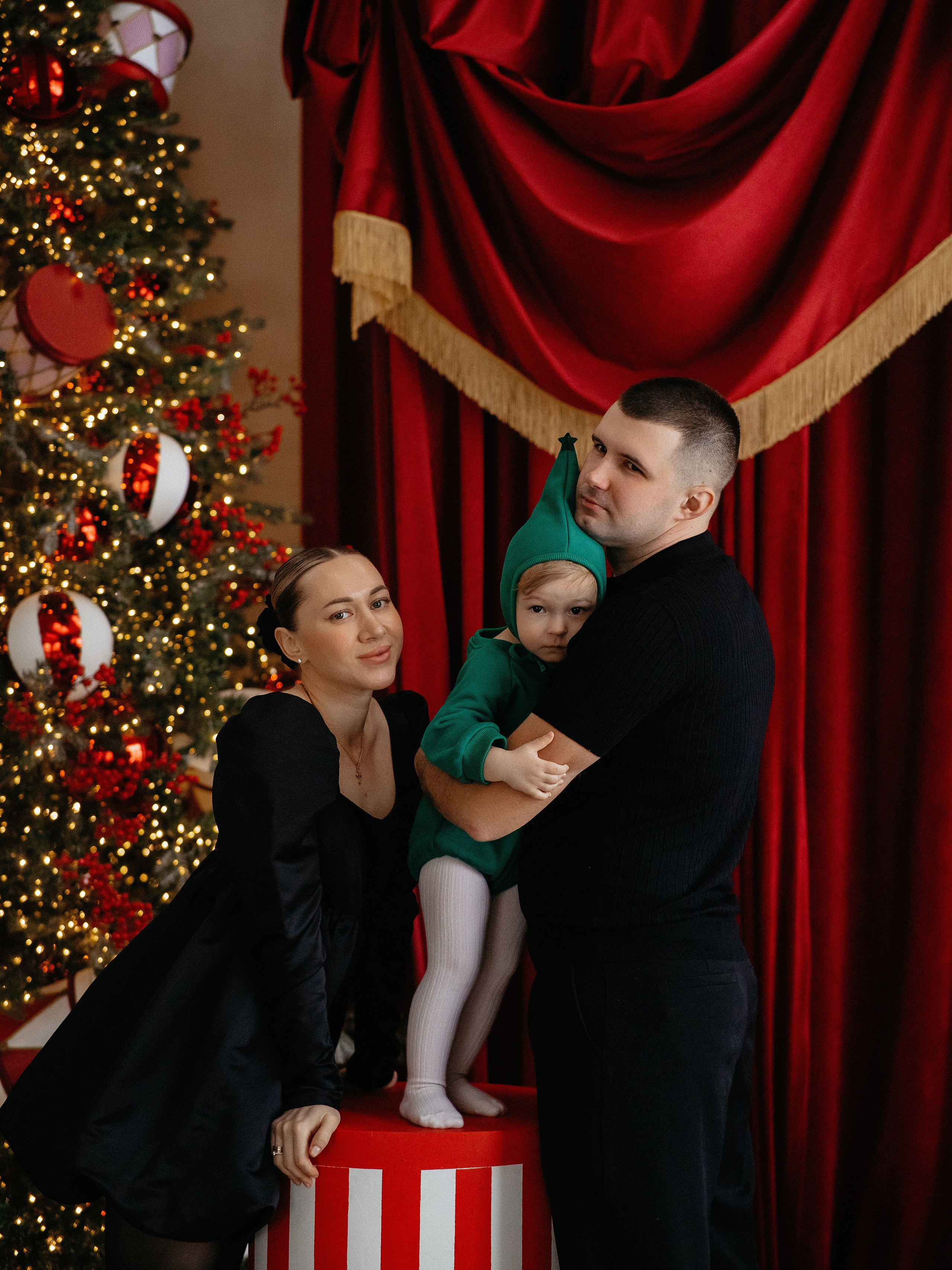 Семейная в кларе. Свадебный фотограф Челябинск Зиненко Виктория