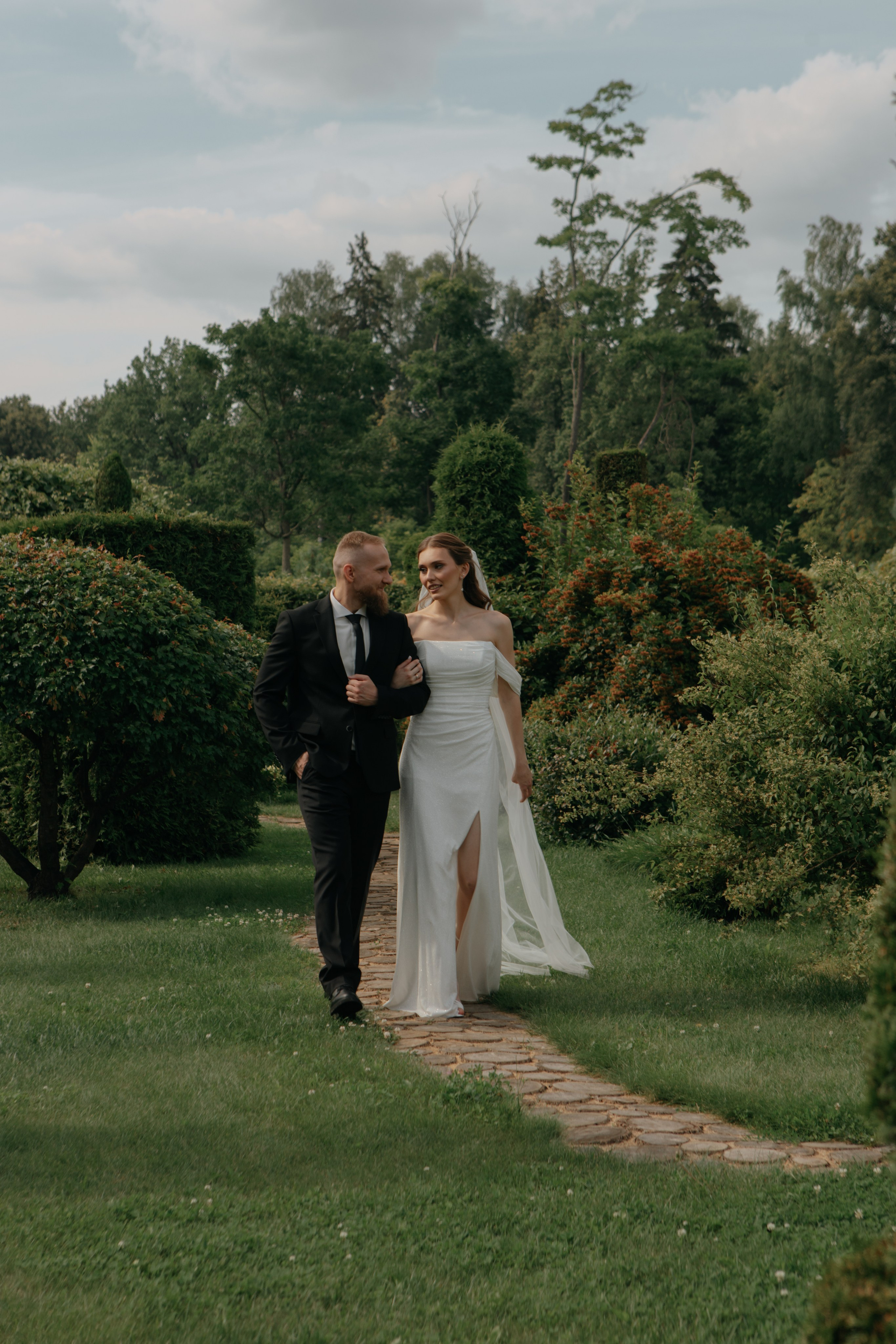 Елена и Алексей. Портретный и свадебный фотограф Айгюн в городе Йошкар-Ола