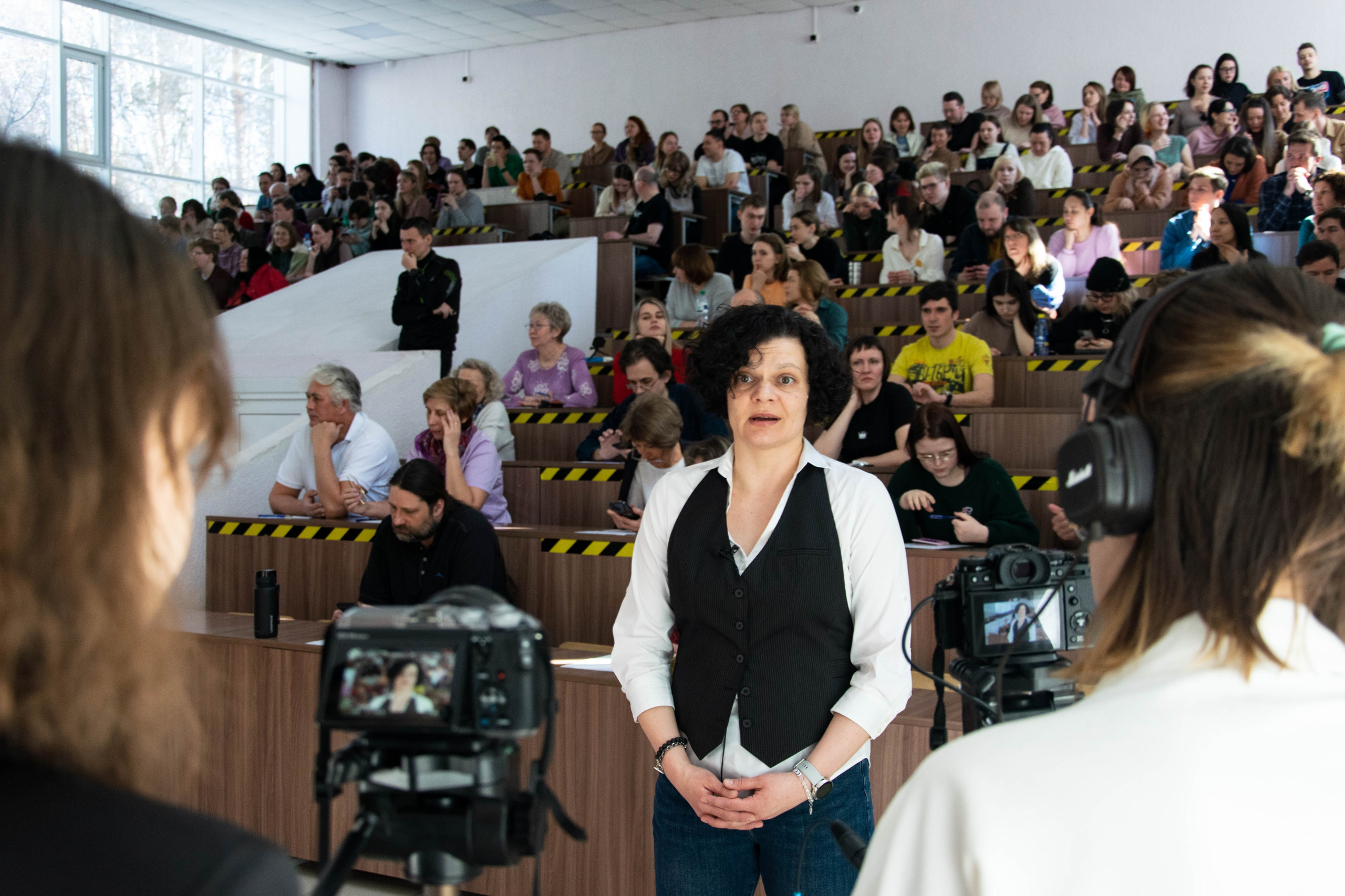 Тотальный диктант 2023. Фотограф в Новосибирске | Елена