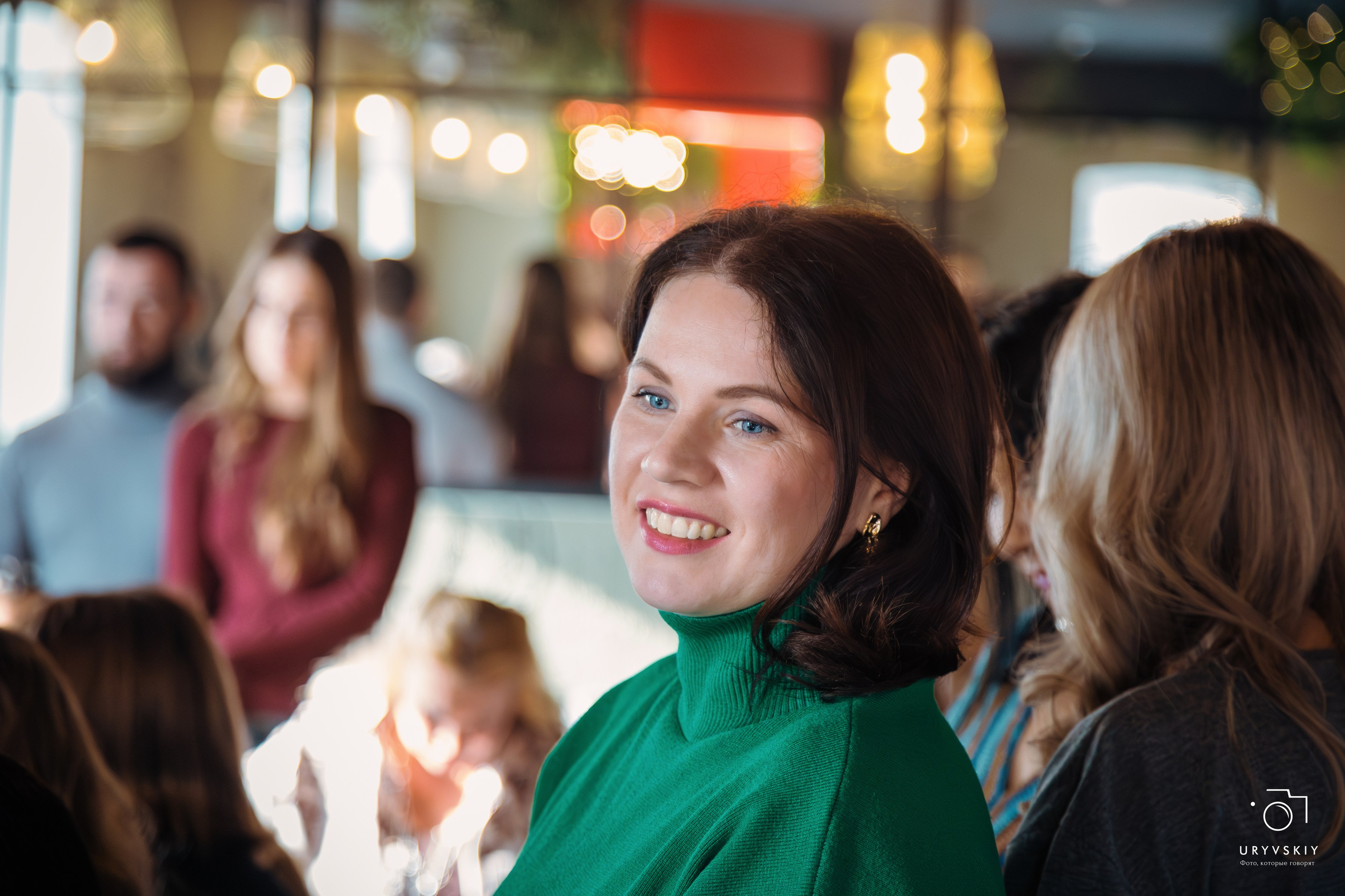 Шоу Top Model Кастинг. Игорь Урывский. Фотограф Красноярск