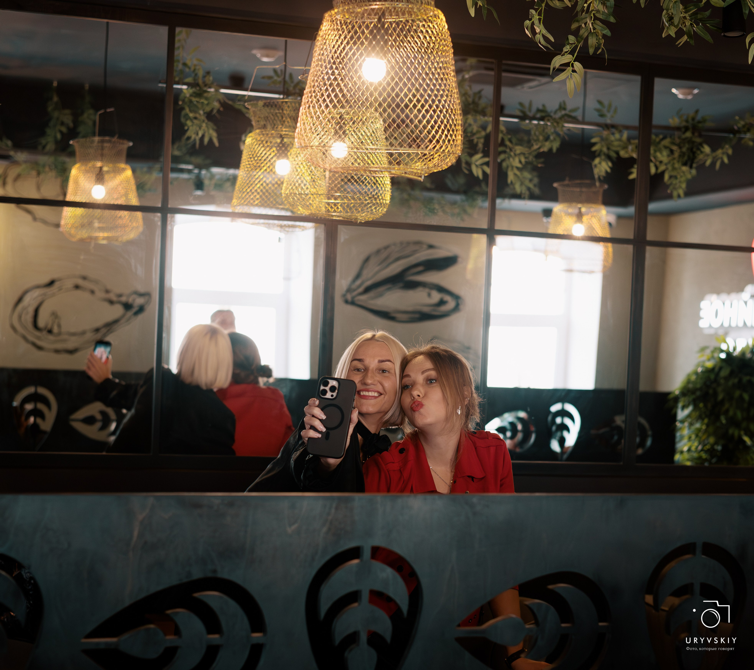 Шоу Top Model Кастинг. Игорь Урывский. Фотограф Красноярск