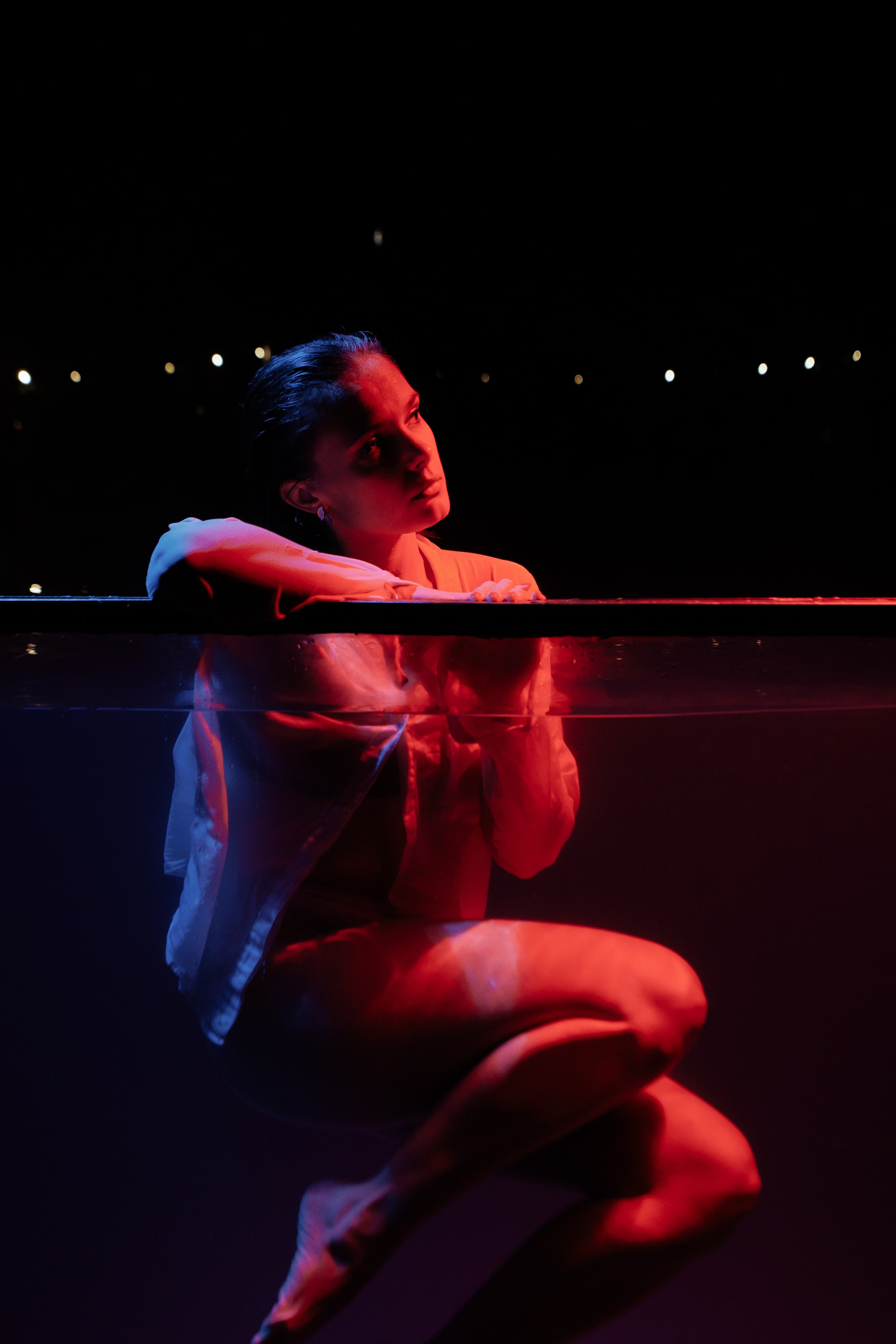 Глоток свежего воздуха. Свадебный фотограф