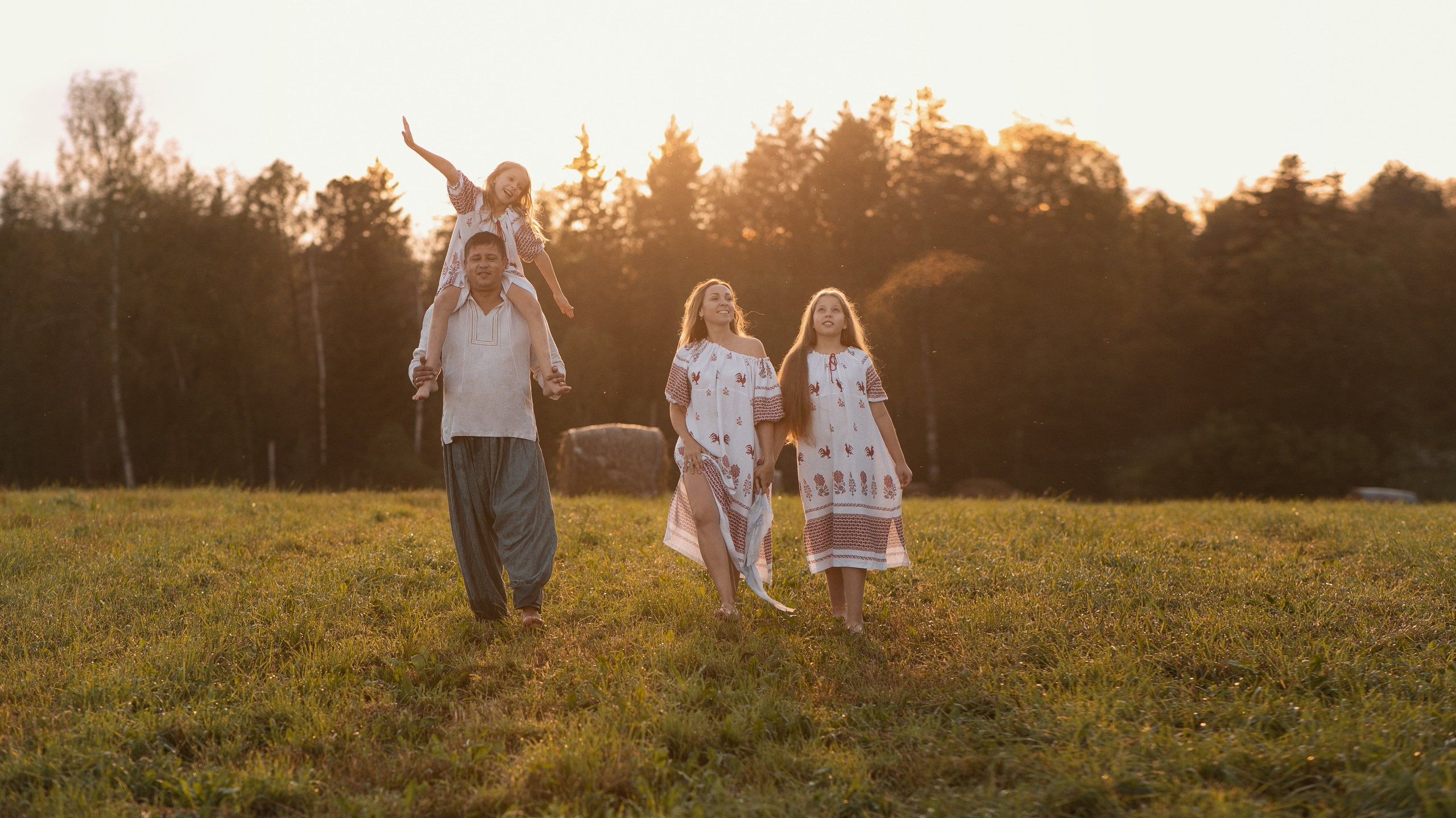 Семейные истории. Савельева Кристина Художественный фотограф В Томске