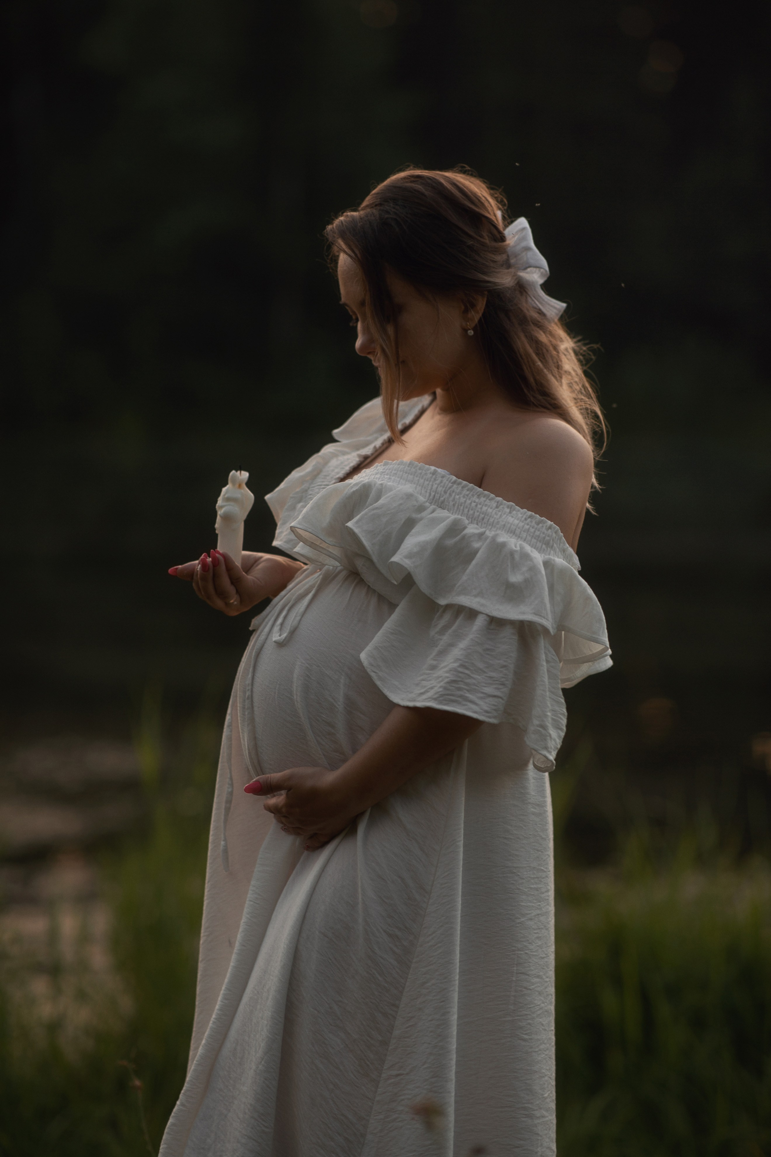 В ожидании. Савельева Кристина Художественный фотограф В Томске