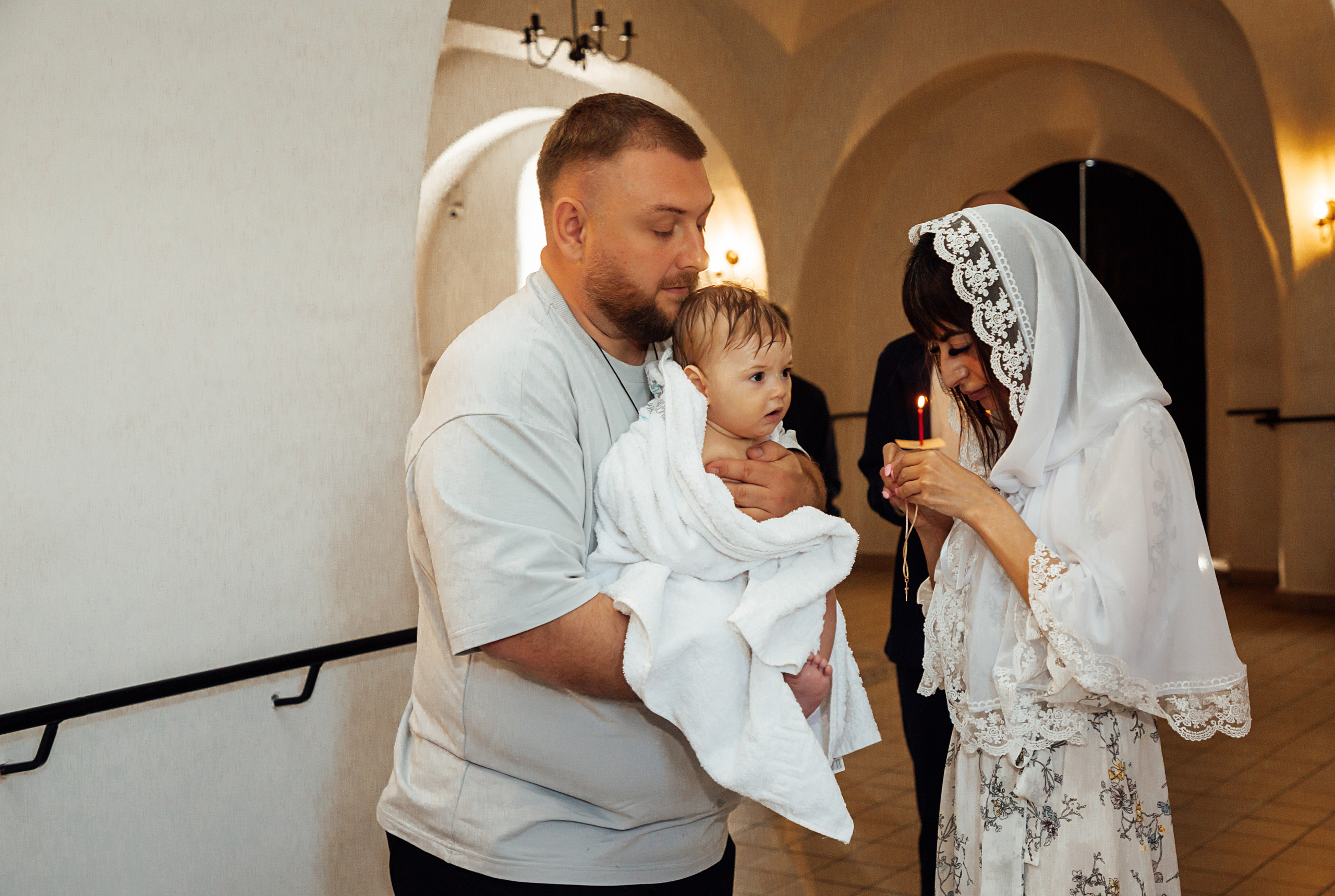 Храм воскресения христова/Крещение. Свадебный и семейный фотограф/видеограф в Краснодаре Наталья Осинская