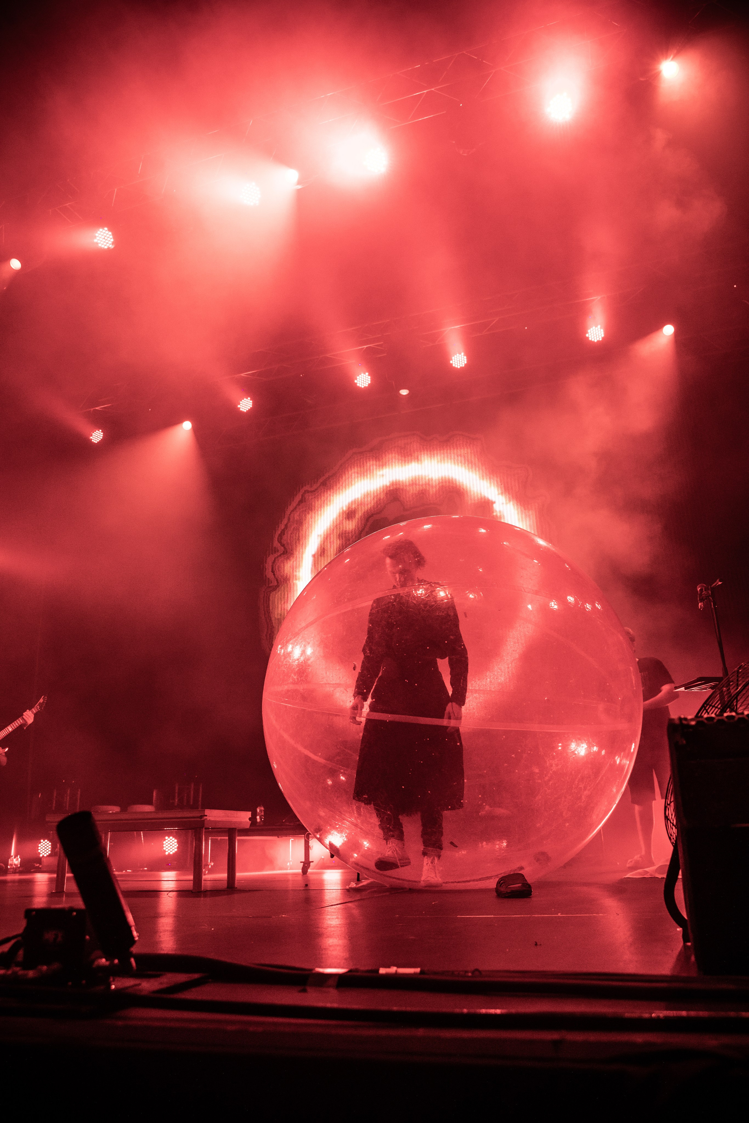 Музыкальный фестиваль «ФОРТ НОВОРОК». Anastasia Leonowa