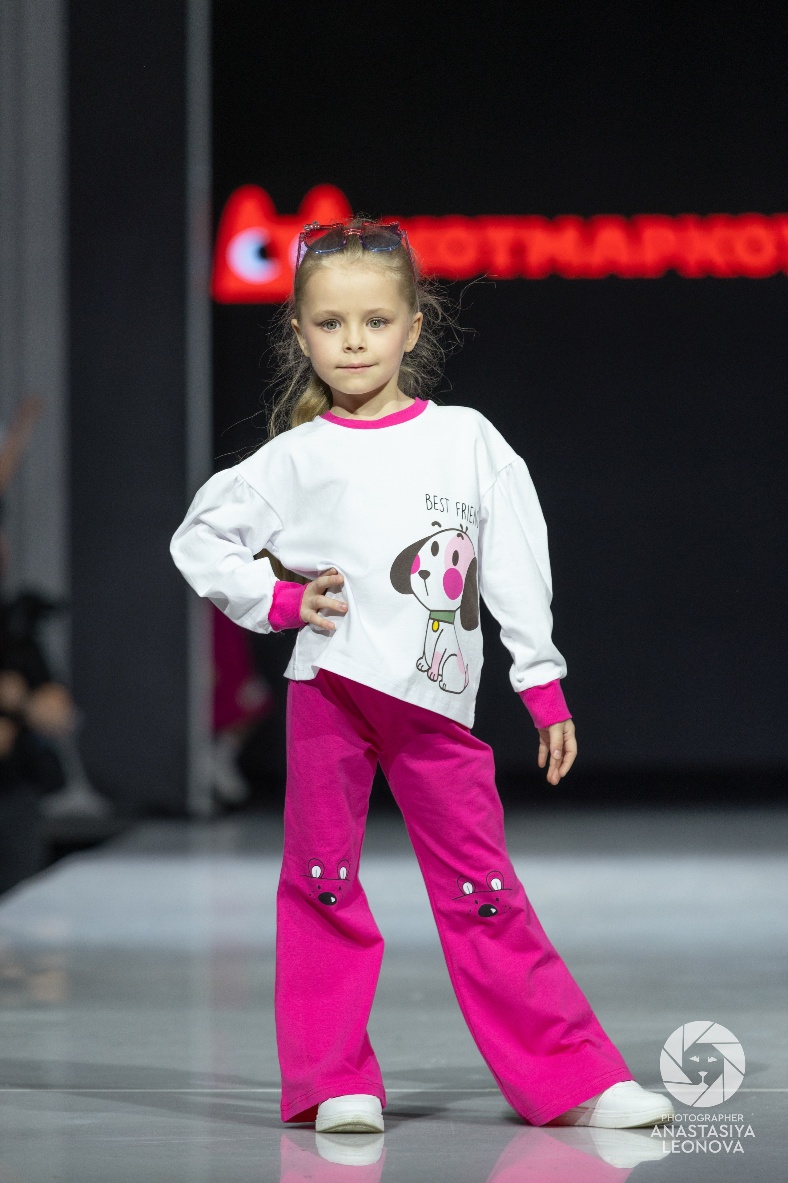 Fashion Week Kids Moscow [spring, 2025]. Anastasia Leonowa