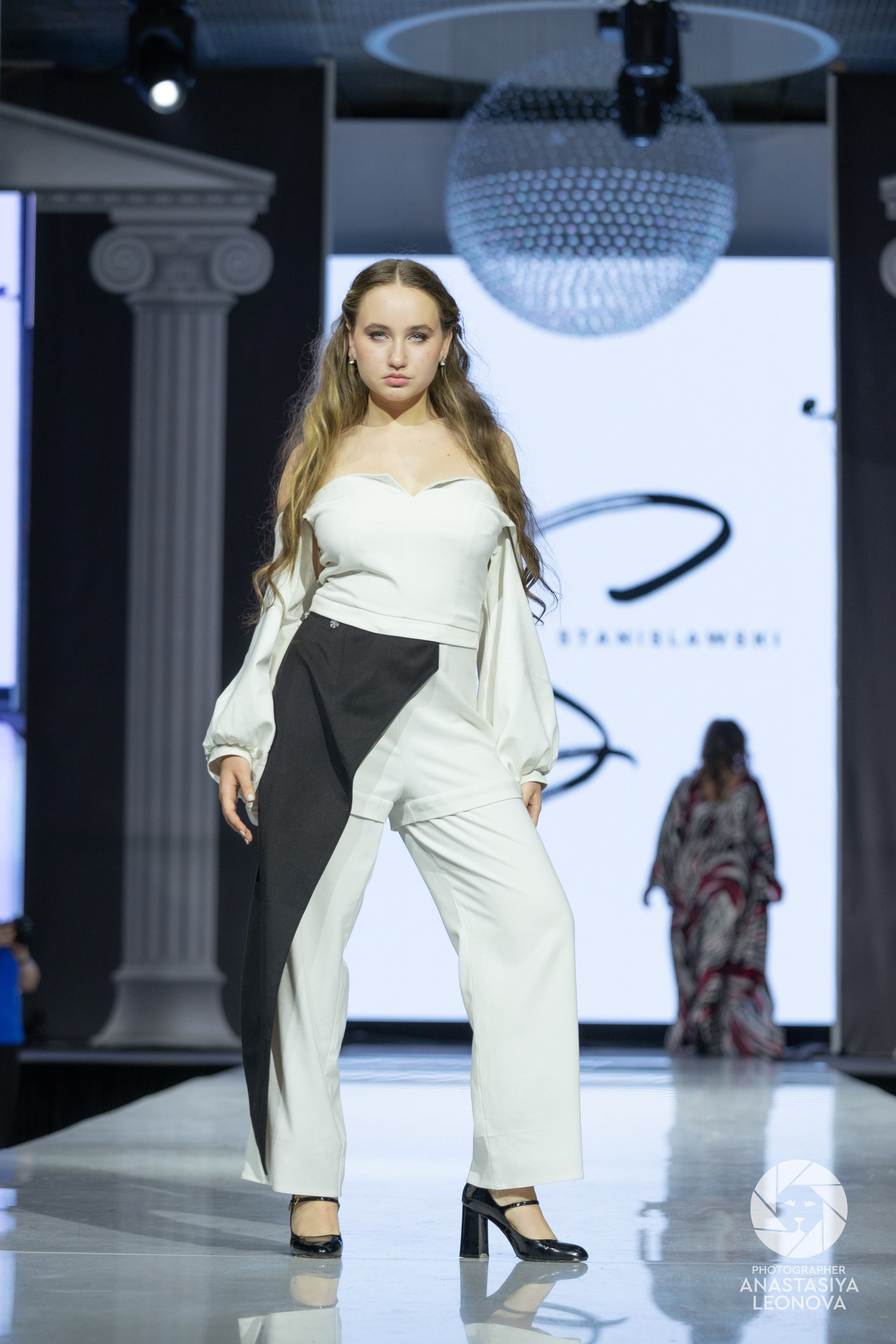 Fashion Week Kids Moscow [spring, 2025]. Anastasia Leonowa