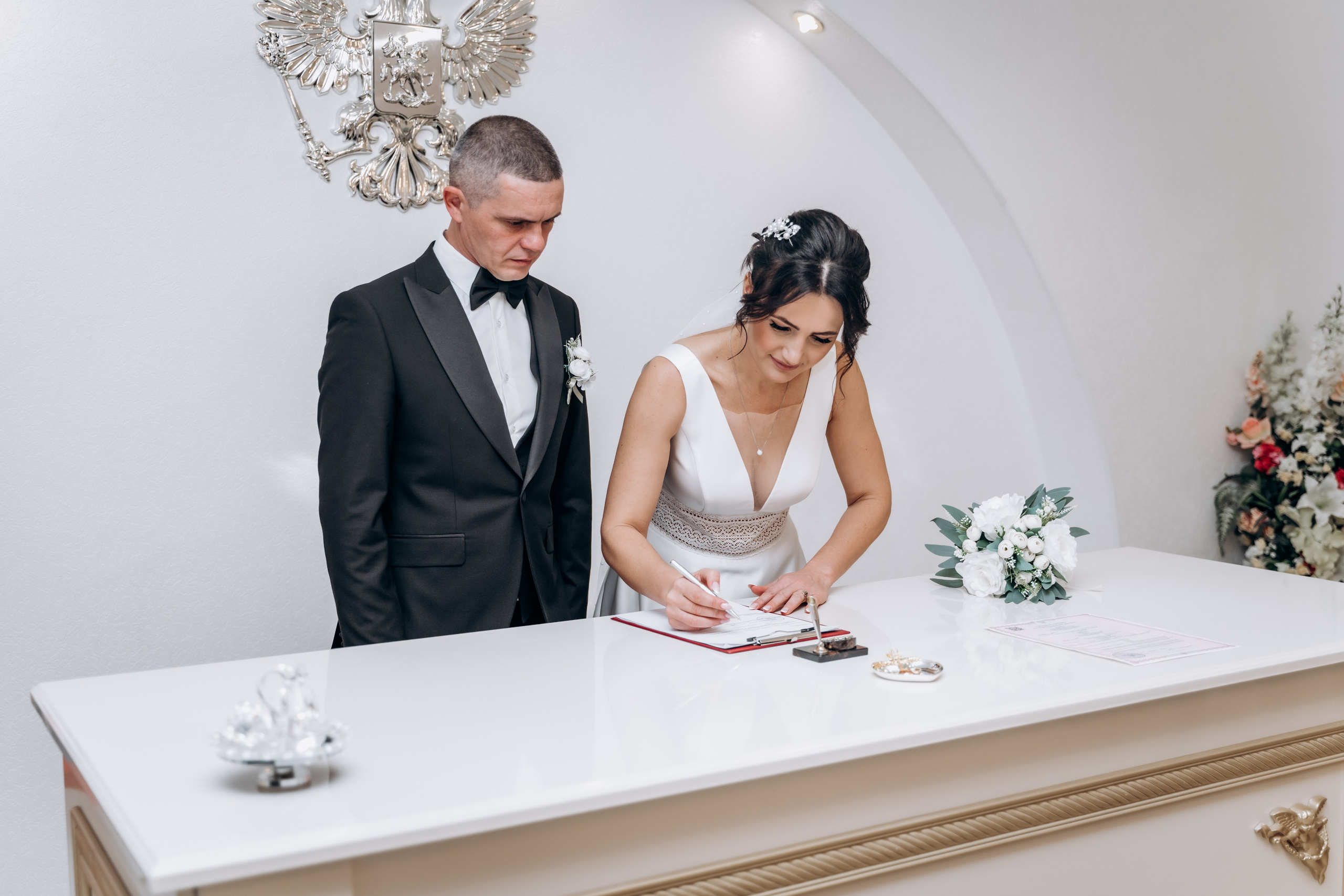 Евгений и Олеся. Фотограф самых запоминающихся моментов Вашей жизни