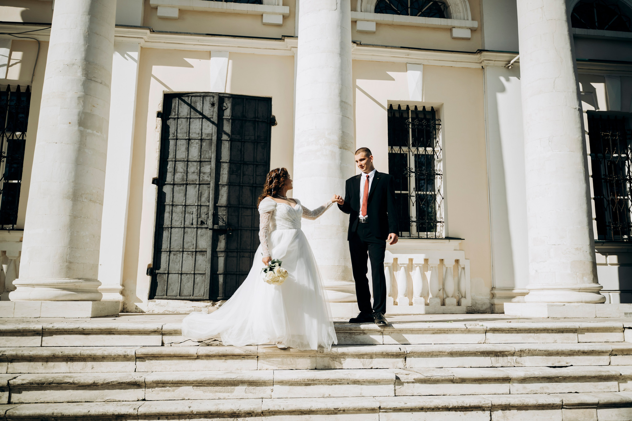 Арина & Артём. Фотограф самых запоминающихся моментов Вашей жизни