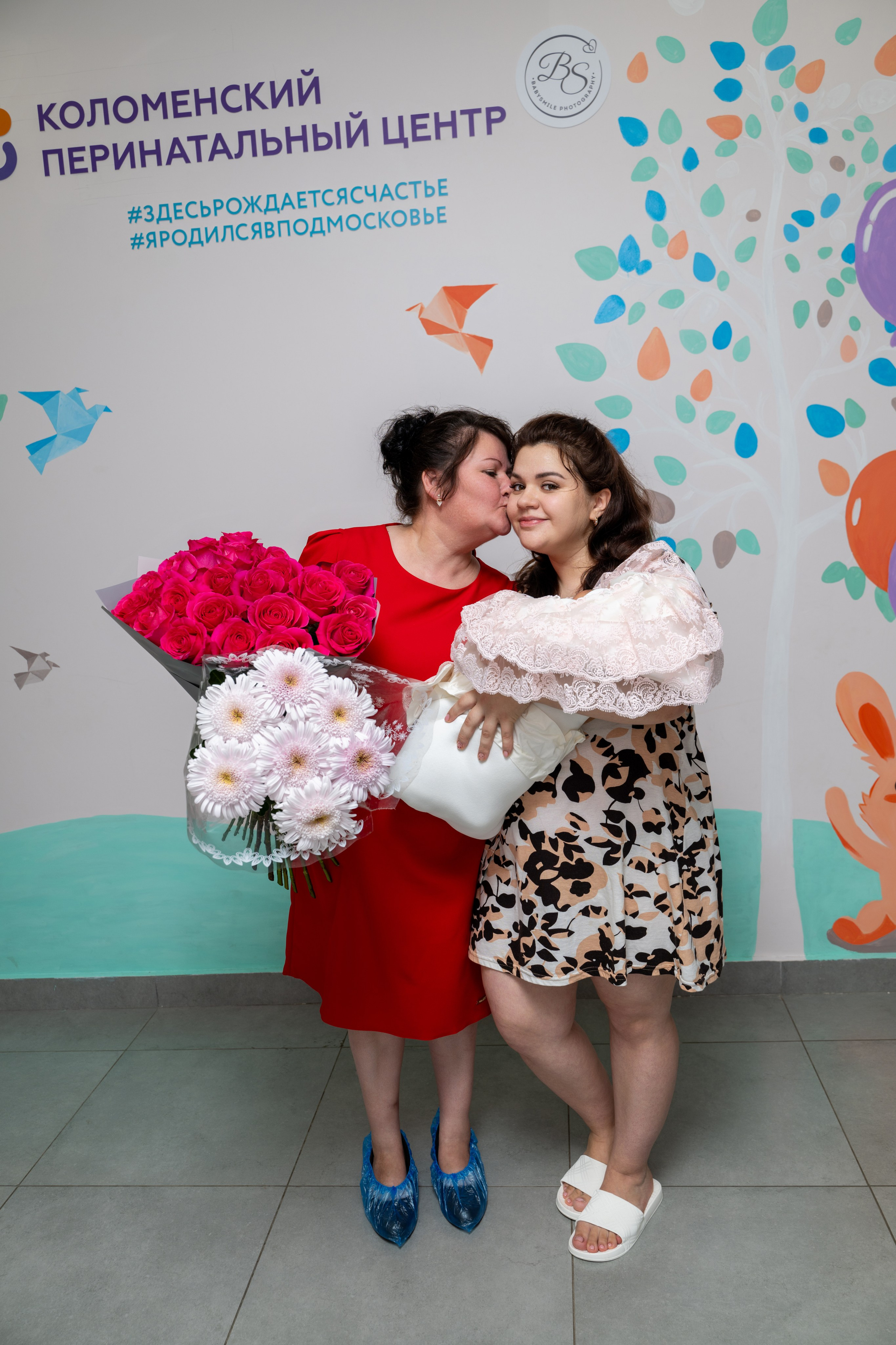 Выписка Лизы. Фотограф самых запоминающихся моментов Вашей жизни