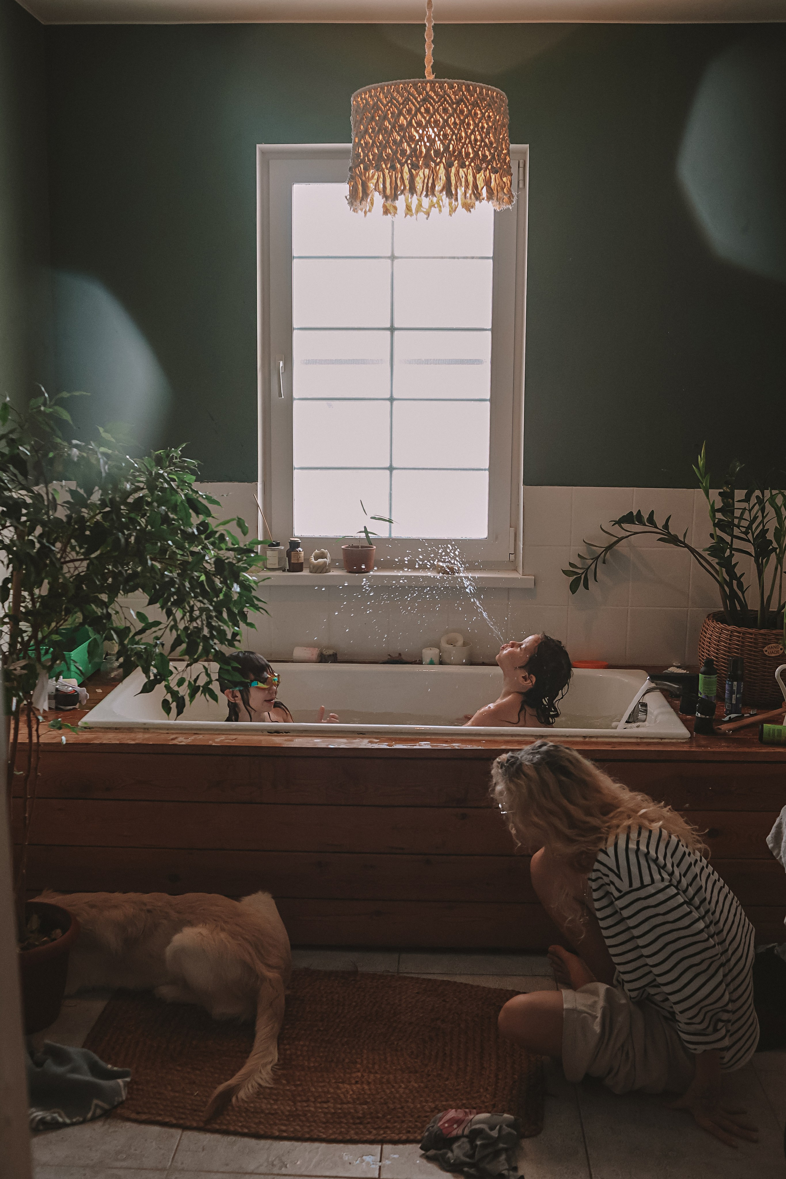 Наська (Чусовой). Семейный фотограф Тюмень, фотограф на роды Салмина Мария