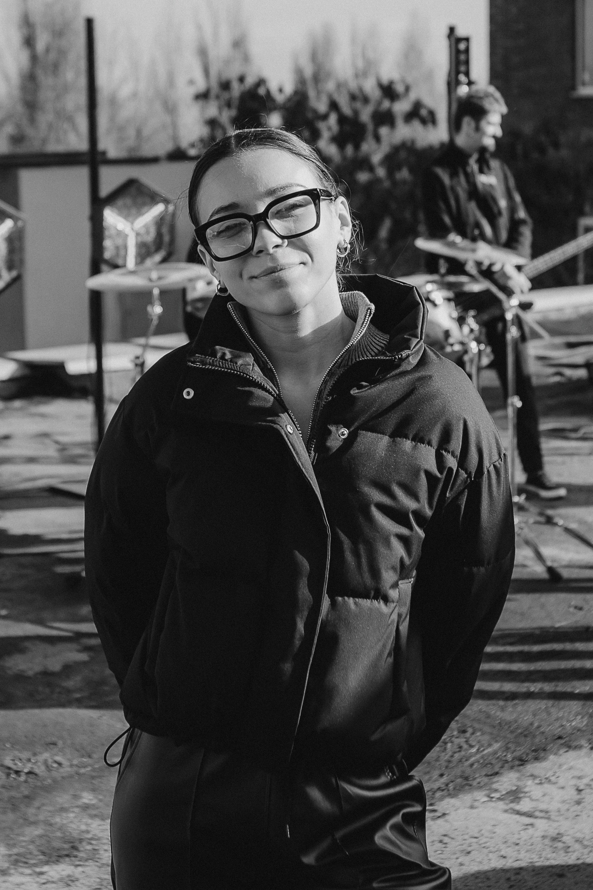 СЛОТ. Съёмки клипа. Фотограф Александр Закадычный | Таганрог