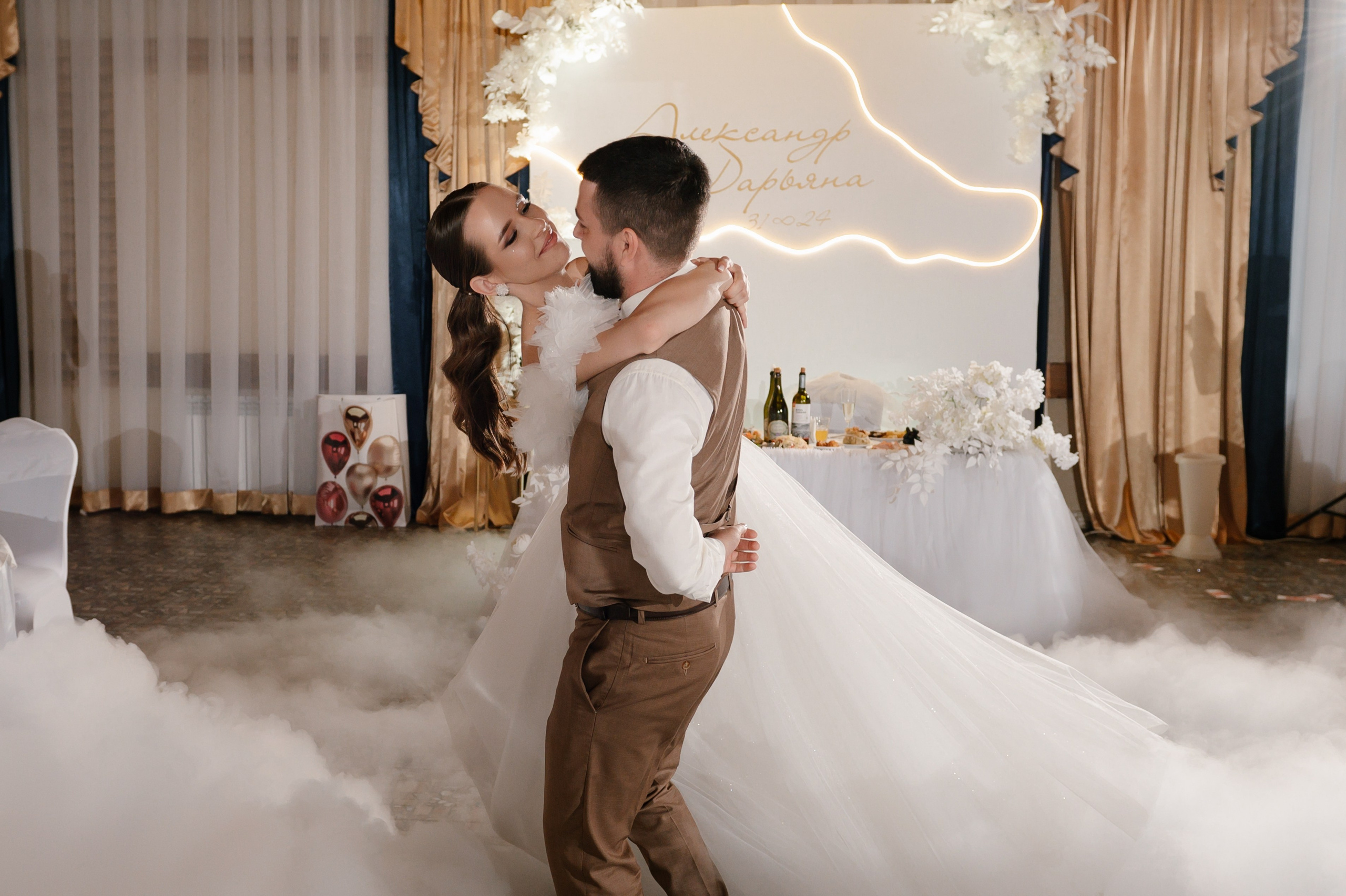 Александр и Дарьяна. Женский и свадебный фотограф Сызрань и Самарская область