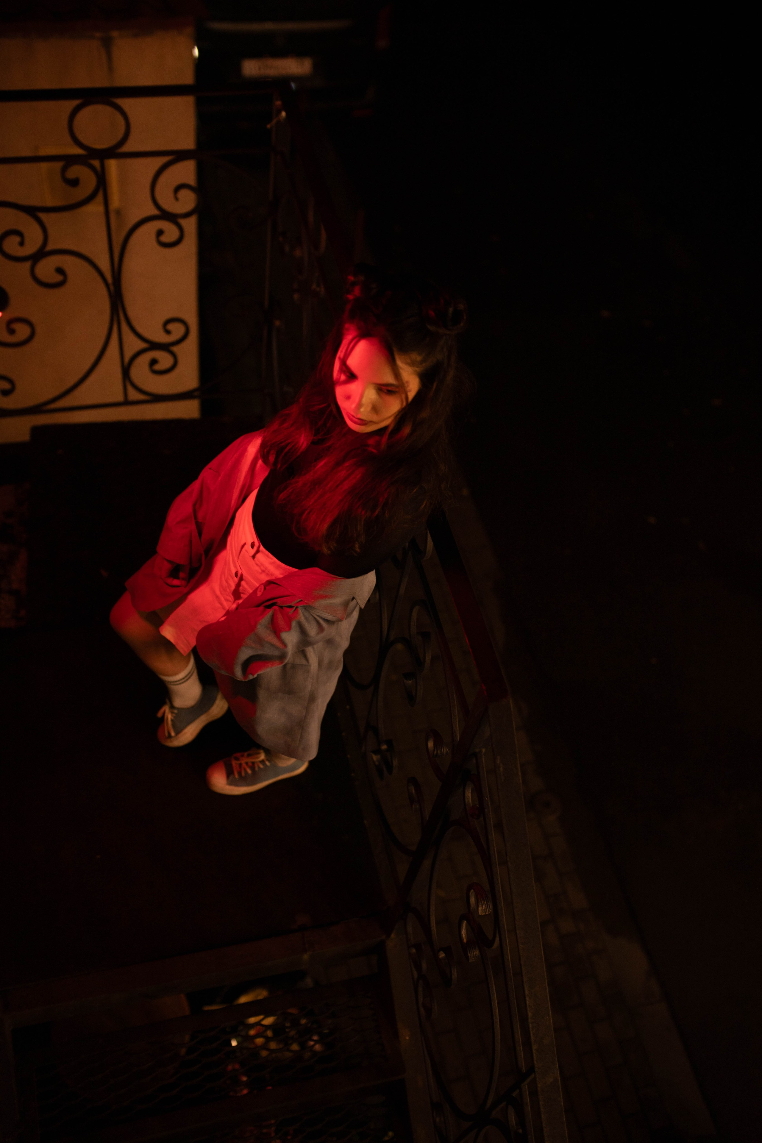 Элина. Александра Мельниченко/ Бегающий фотограф