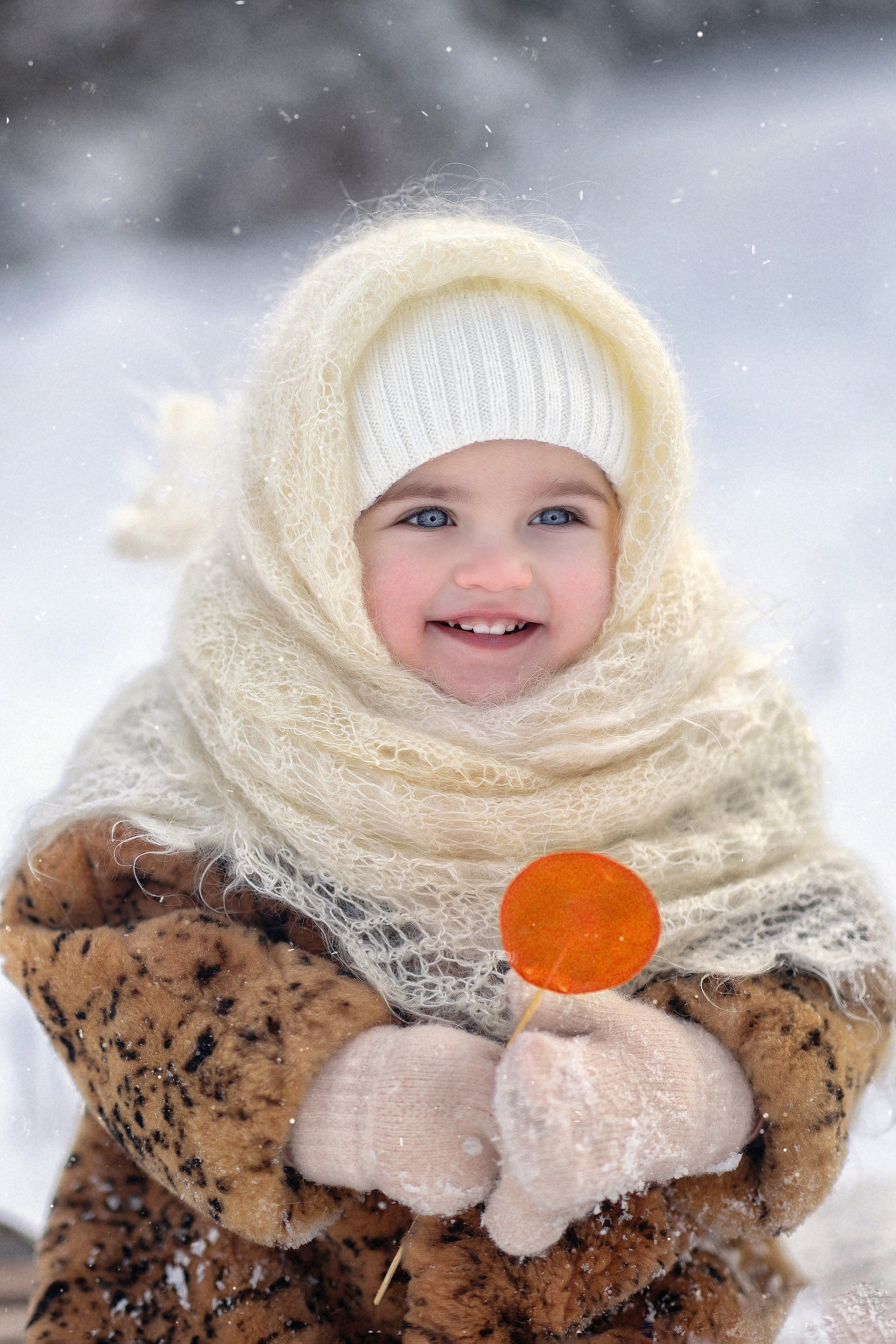 Аксинья. Фотограф на крещение и венчание