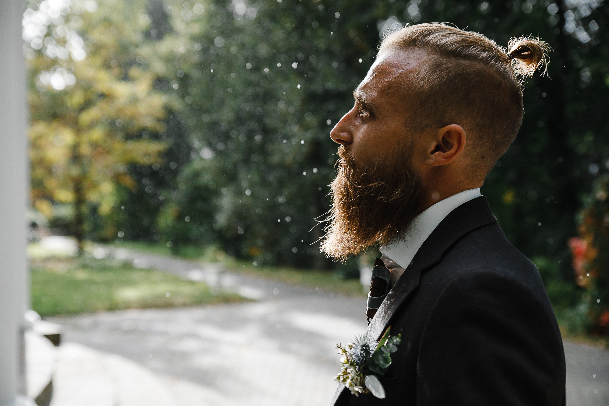 Ushanka Vodka Rock and Roll. ROMA GORBATOVSKY