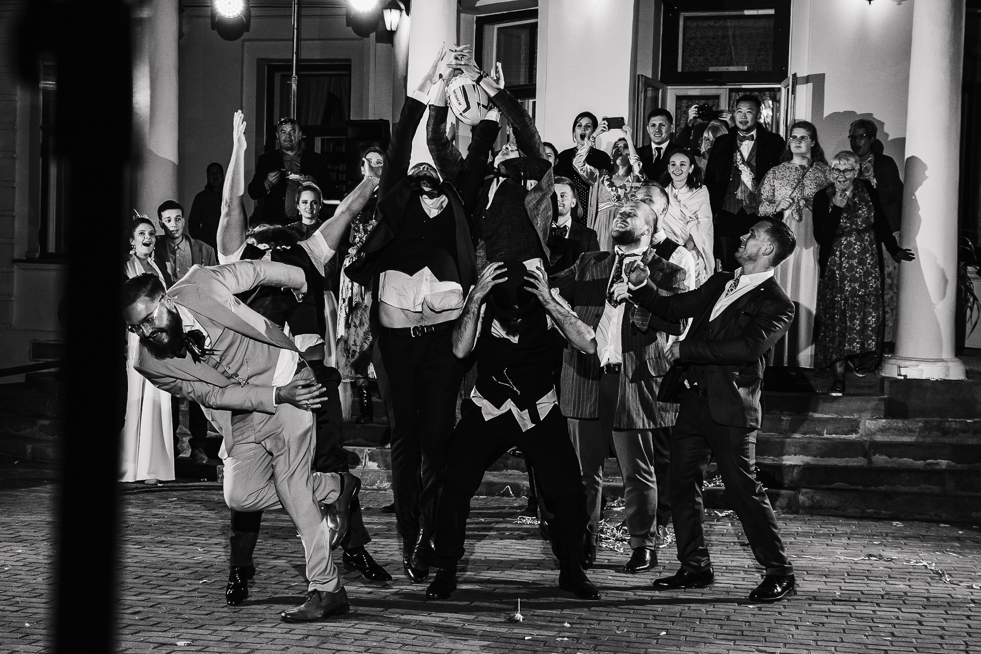 Ushanka Vodka Rock and Roll. ROMA GORBATOVSKY