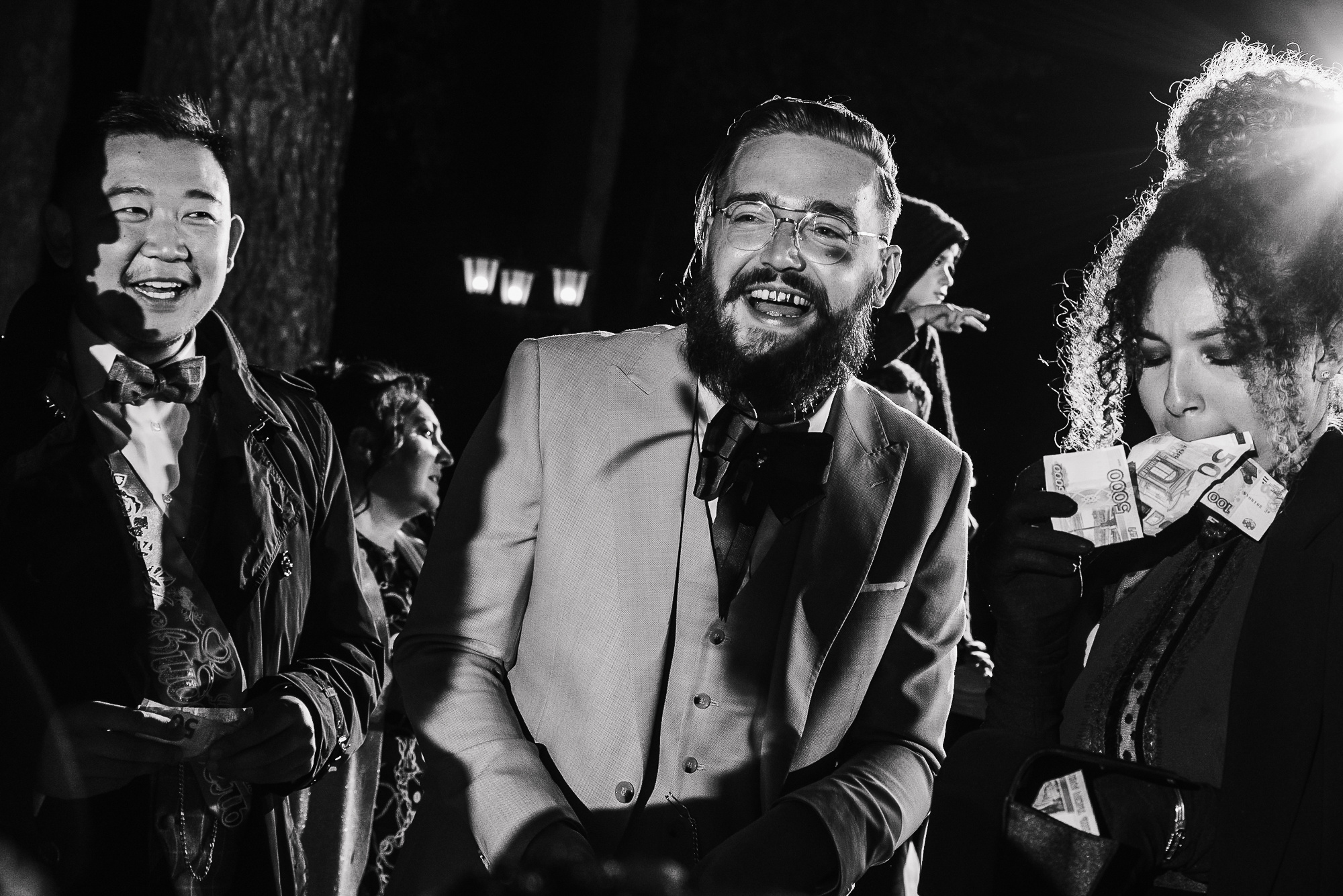 Ushanka Vodka Rock and Roll. ROMA GORBATOVSKY