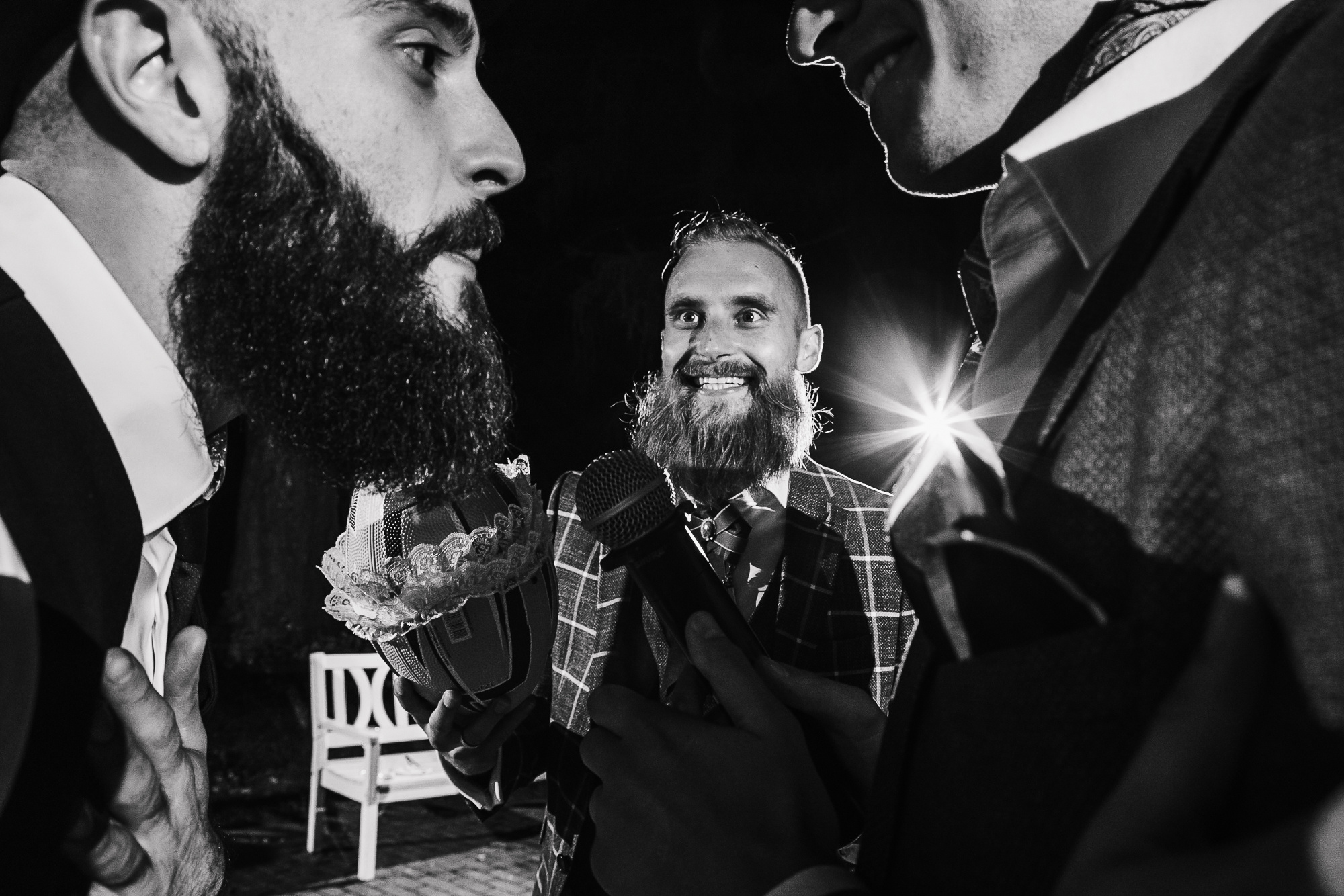 Ushanka Vodka Rock and Roll. ROMA GORBATOVSKY