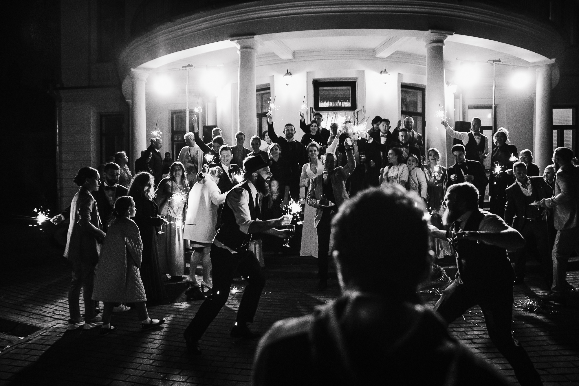 Ushanka Vodka Rock and Roll. ROMA GORBATOVSKY