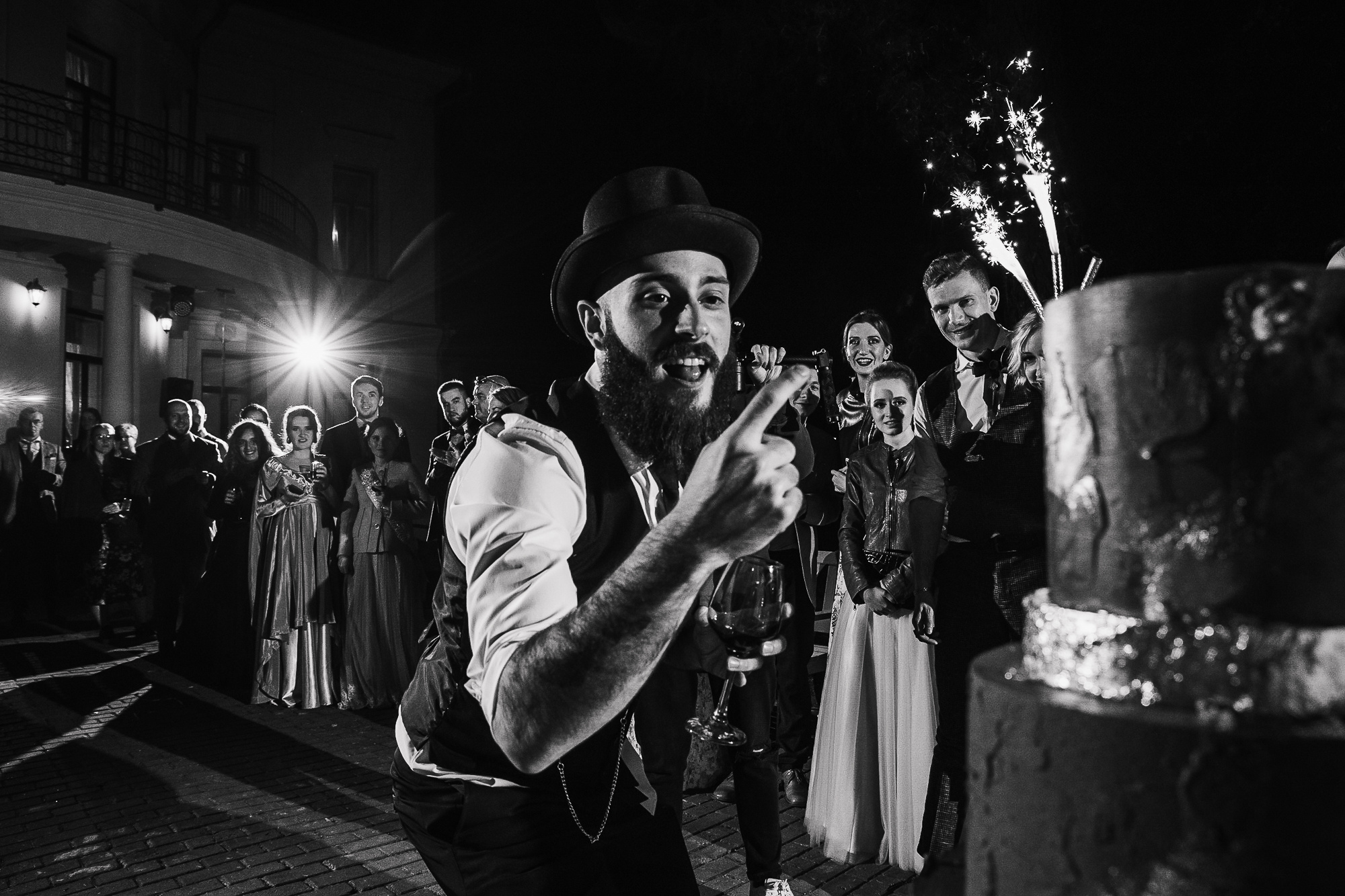 Ushanka Vodka Rock and Roll. ROMA GORBATOVSKY