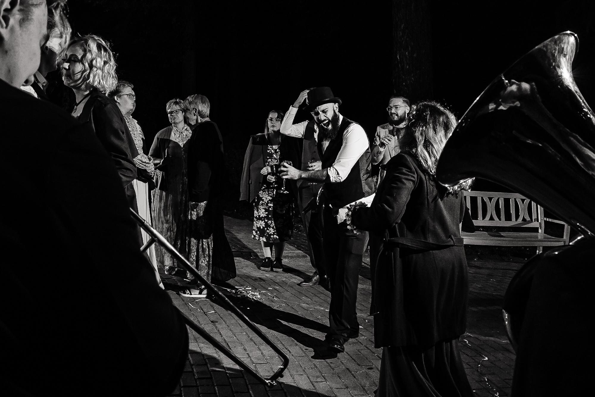 Ushanka Vodka Rock and Roll. ROMA GORBATOVSKY