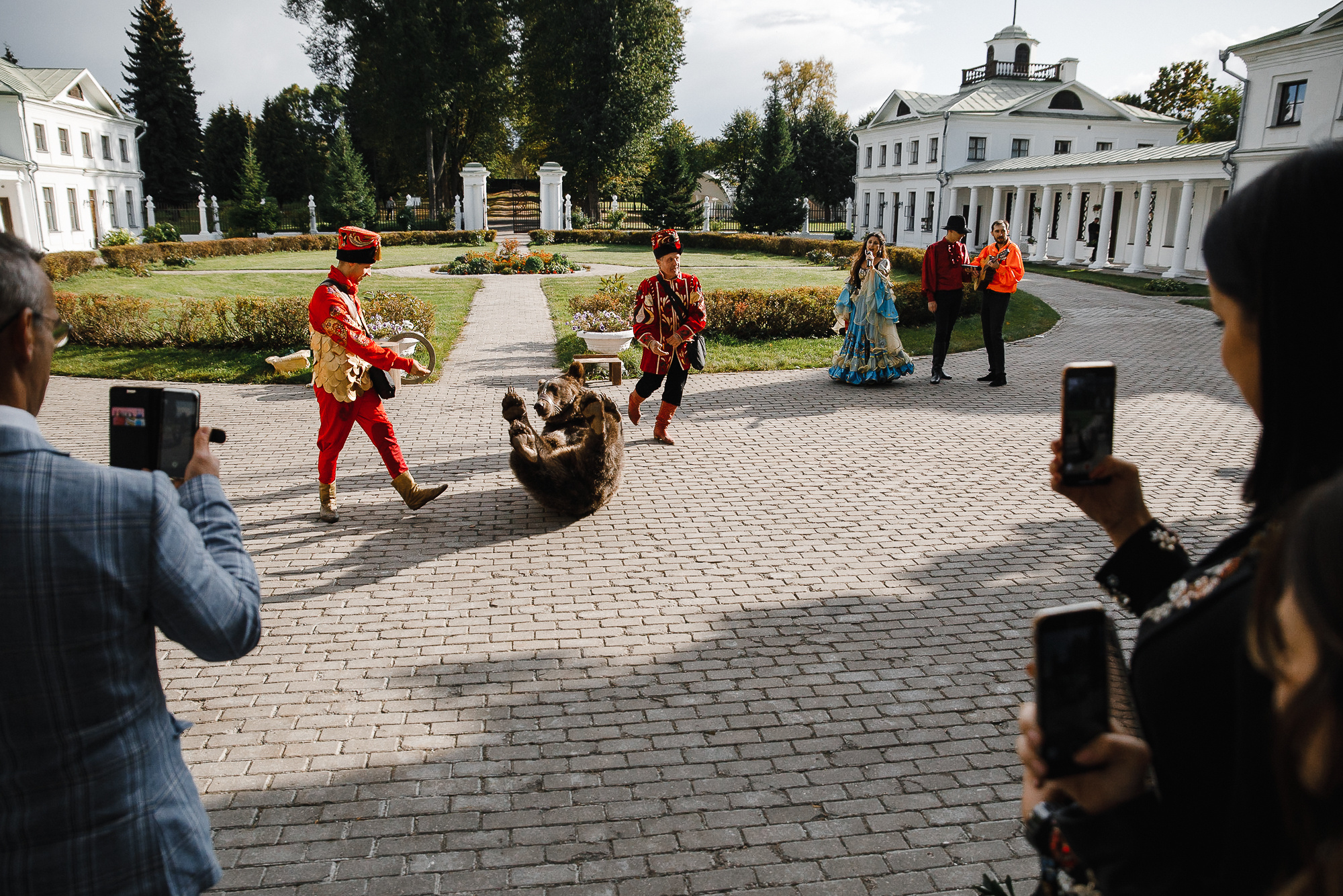 Ushanka Vodka Rock and Roll. ROMA GORBATOVSKY