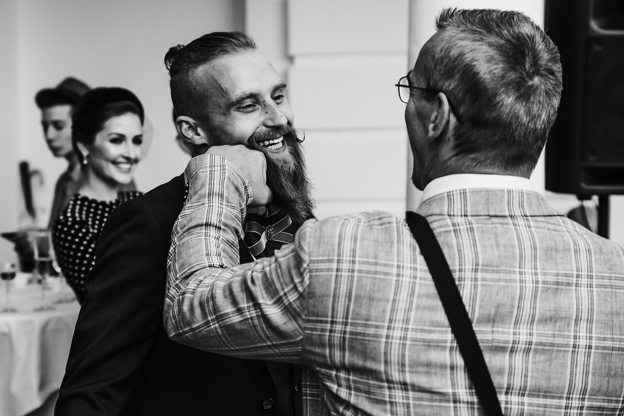 Ushanka Vodka Rock and Roll. ROMA GORBATOVSKY