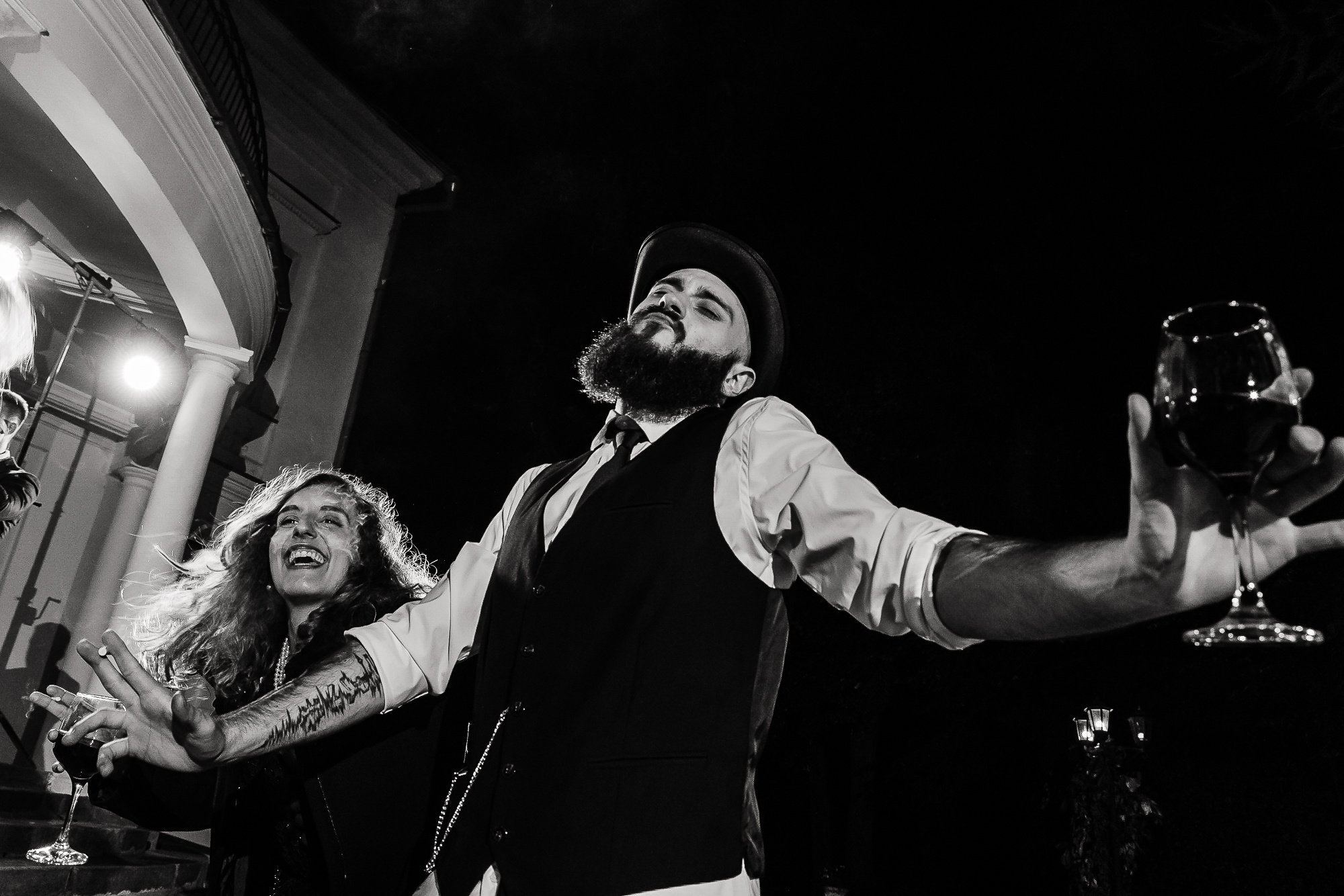 Ushanka Vodka Rock and Roll. ROMA GORBATOVSKY