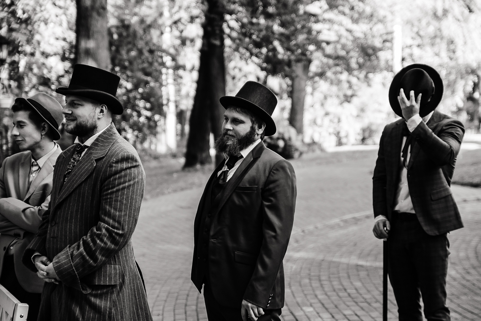 Ushanka Vodka Rock and Roll. ROMA GORBATOVSKY