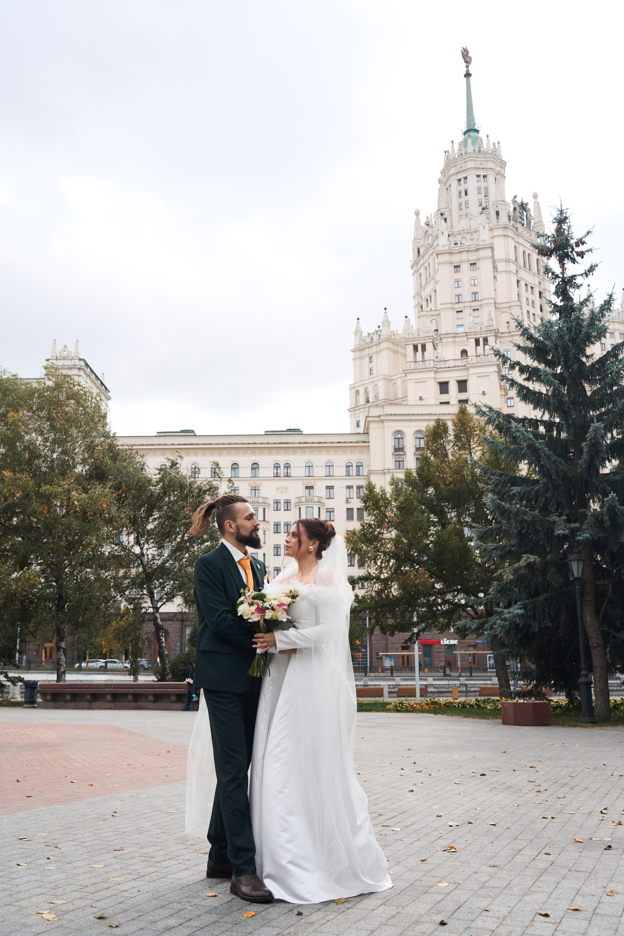 Ирина & Виталий. Елизавета Мальгина, фотограф в Москве