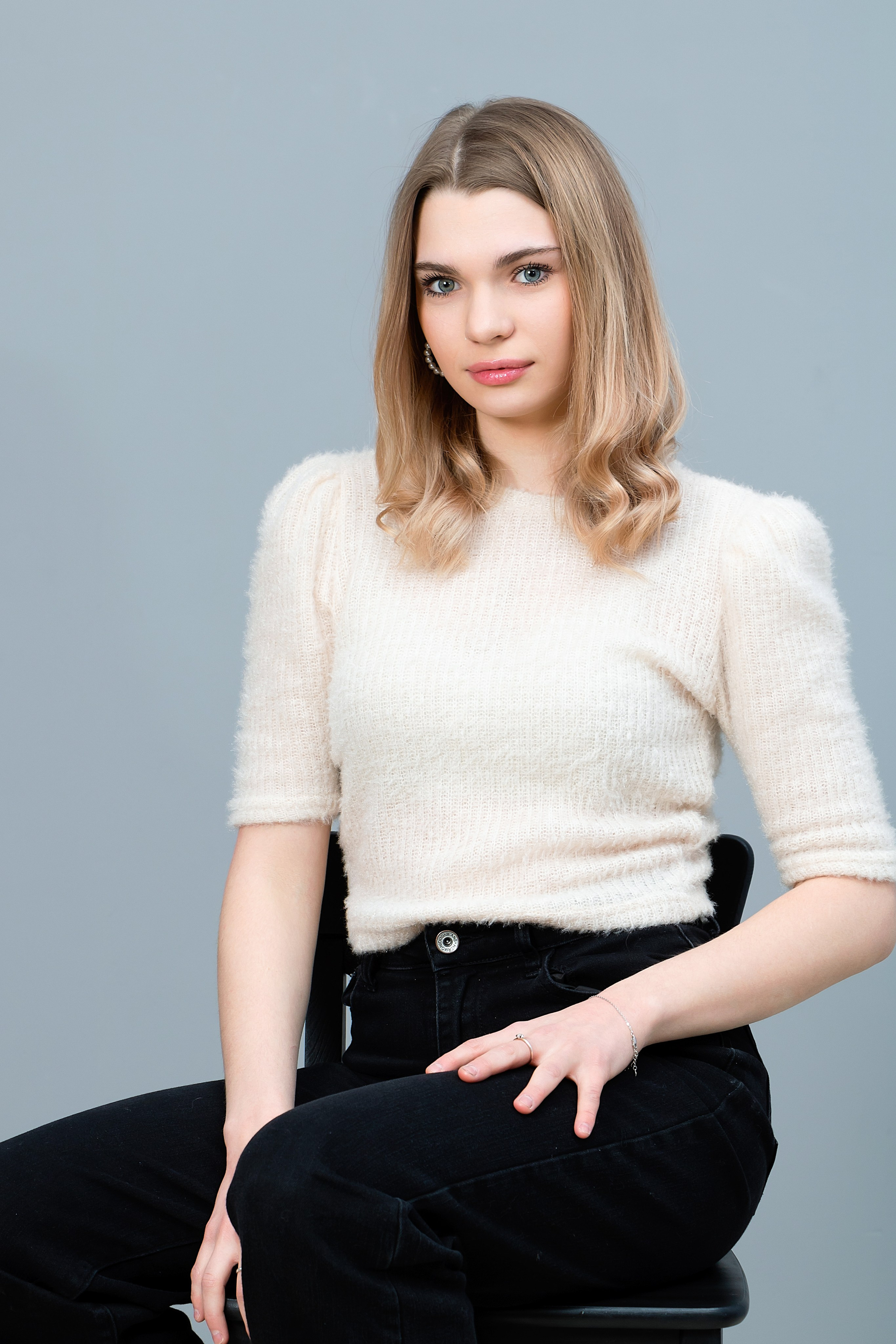 Съёмка в студии. Выпускные альбомы «Эврика» в Нижнем Новгороде