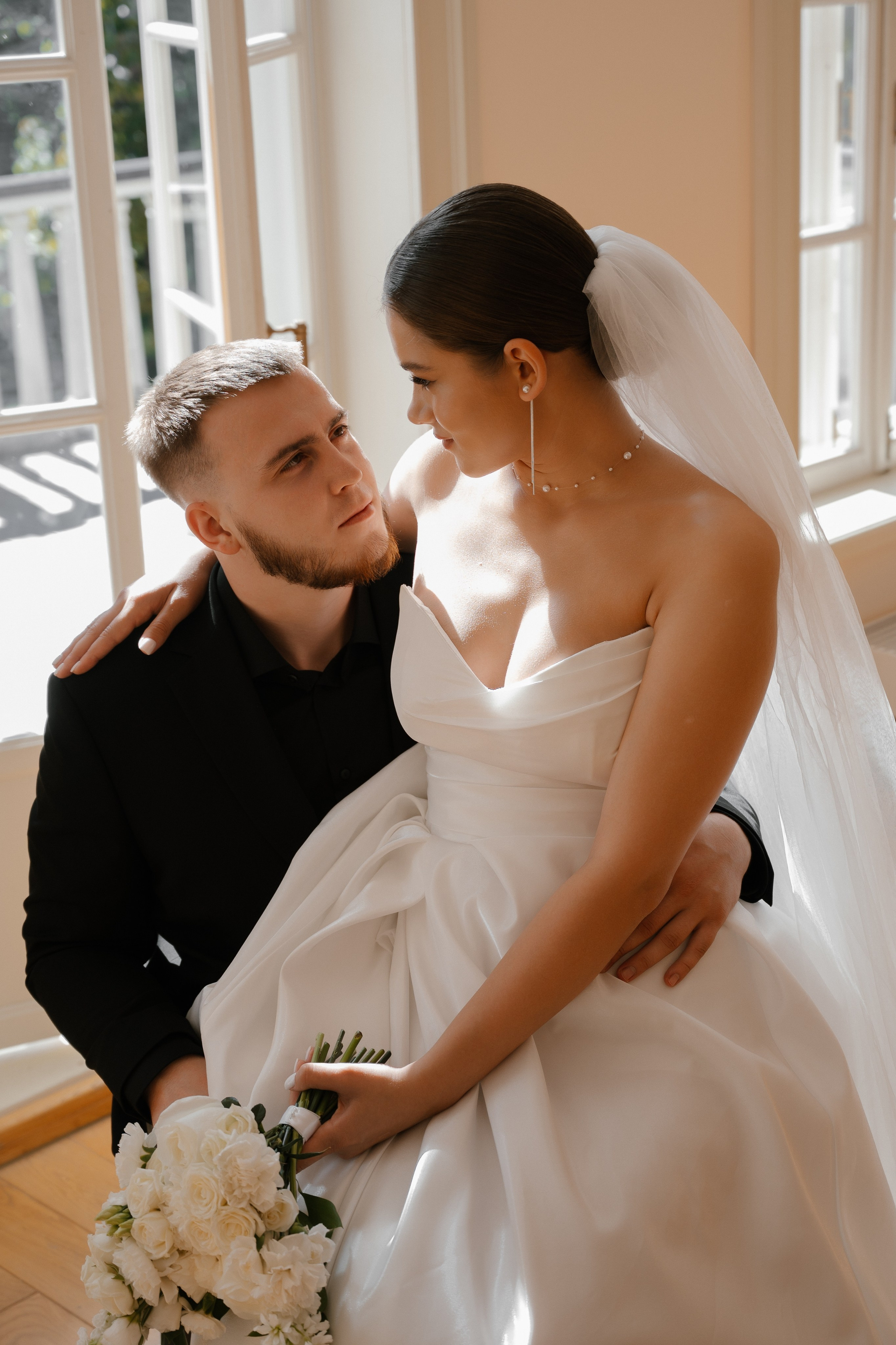 Диана и Александр. Профессиональный фотограф Кристина Кирьянова