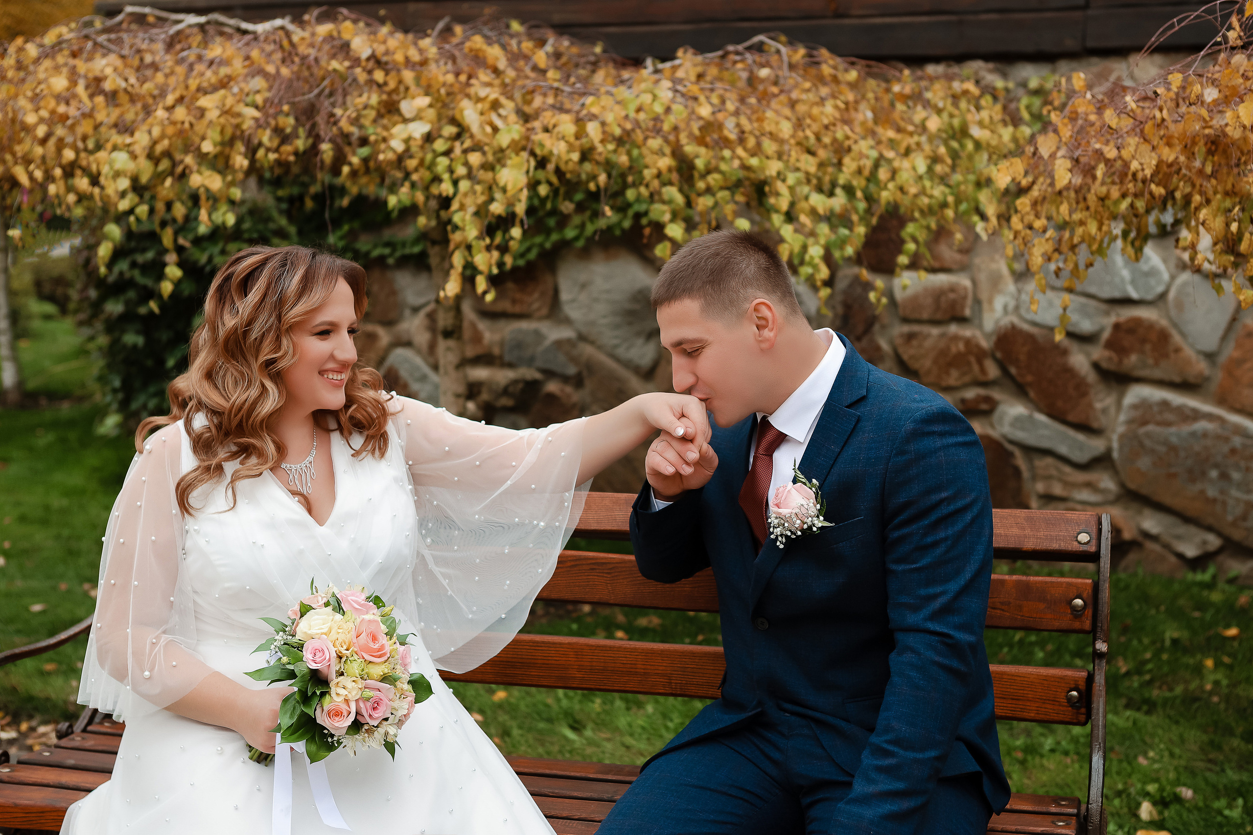 Ирина и Сергей. Свадебный фотограф Евгения Фролова г. Каменск-Шахтинский, Донецк, Ростов