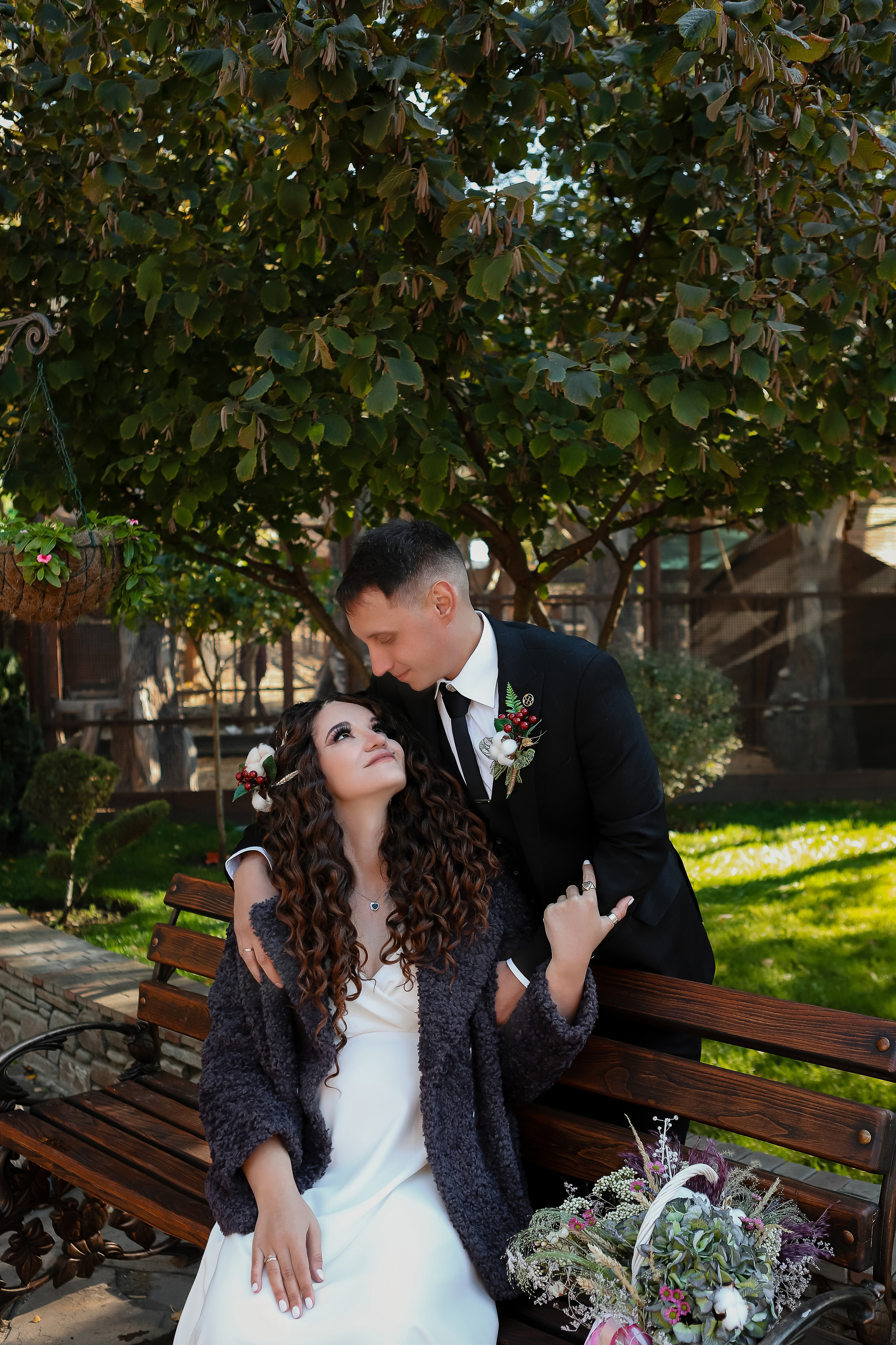 Дарья и Александр. Свадебный фотограф Евгения Фролова г. Каменск-Шахтинский, Донецк, Ростов