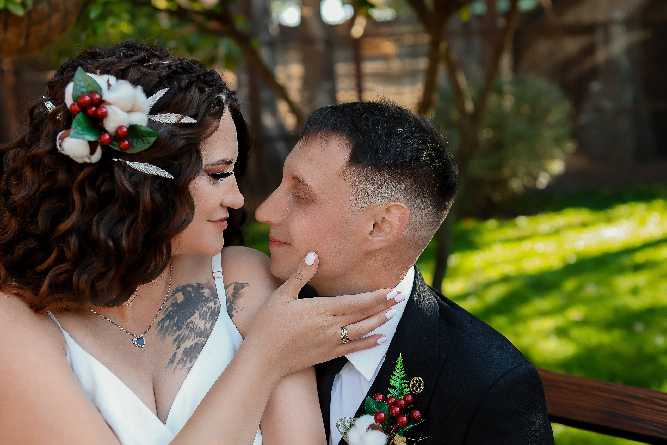 Дарья и Александр. Свадебный фотограф Евгения Фролова г. Каменск-Шахтинский, Донецк, Ростов