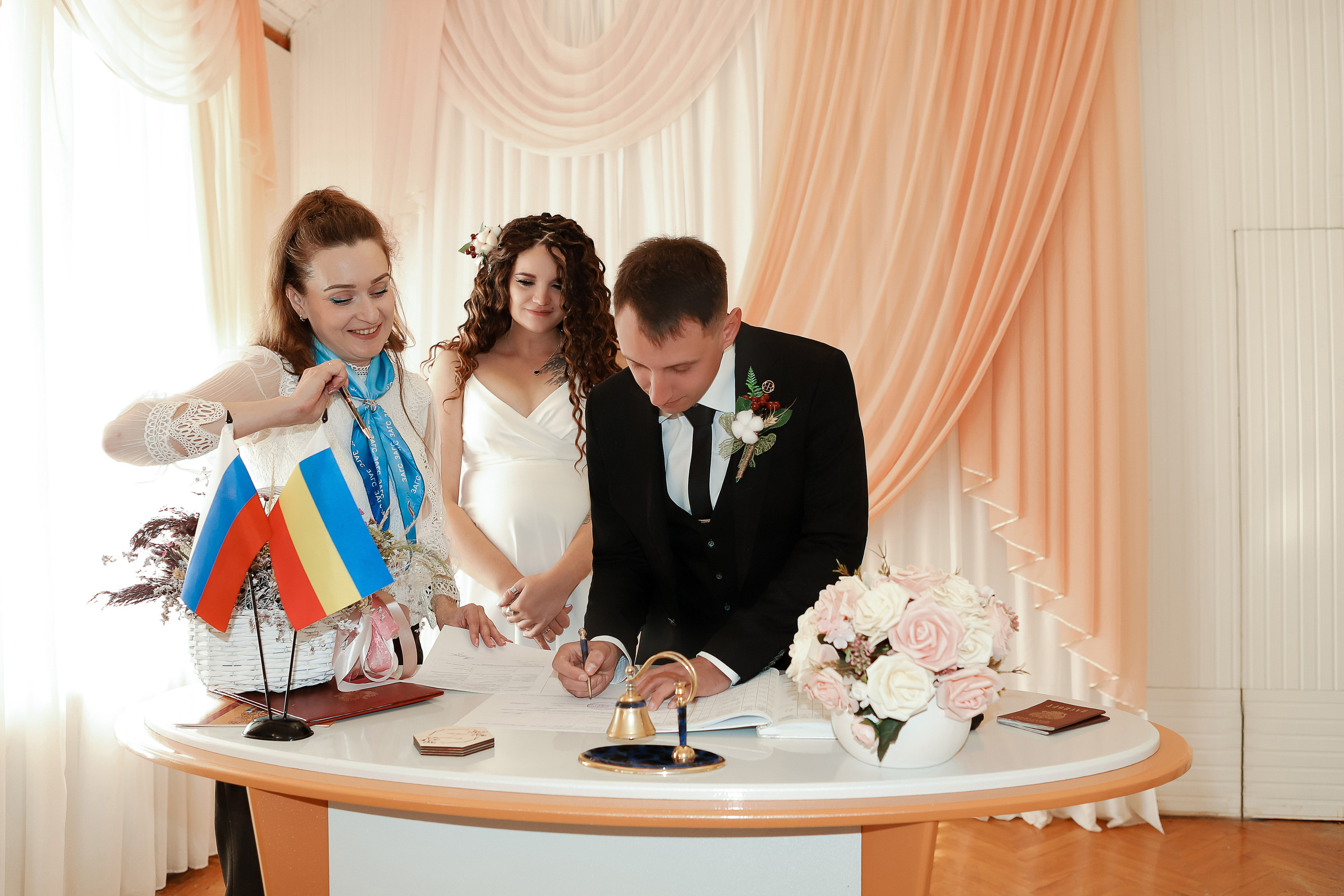 Дарья и Александр. Свадебный фотограф Евгения Фролова г. Каменск-Шахтинский, Донецк, Ростов