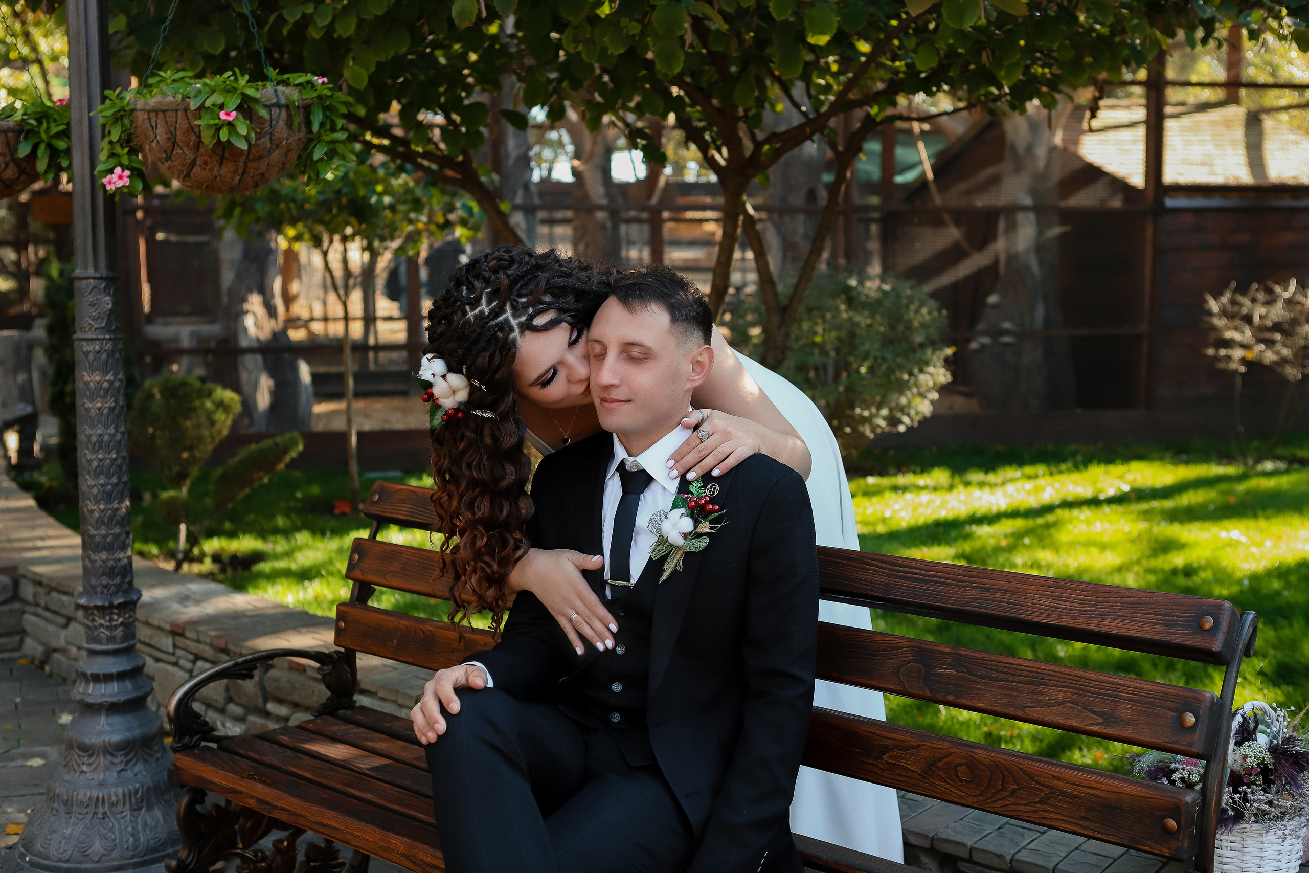 Дарья и Александр. Свадебный фотограф Евгения Фролова г. Каменск-Шахтинский, Донецк, Ростов