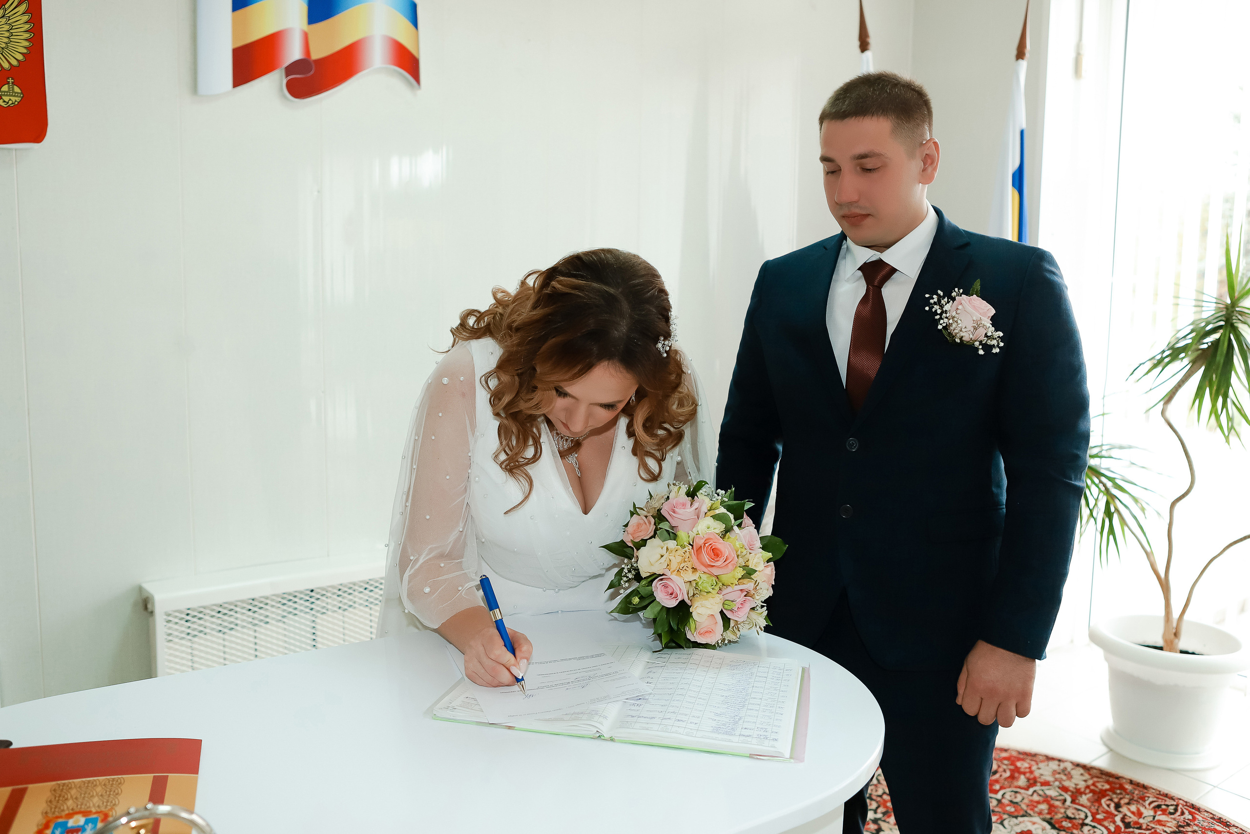 Ирина и Сергей. Свадебный фотограф Евгения Фролова г. Каменск-Шахтинский, Донецк, Ростов