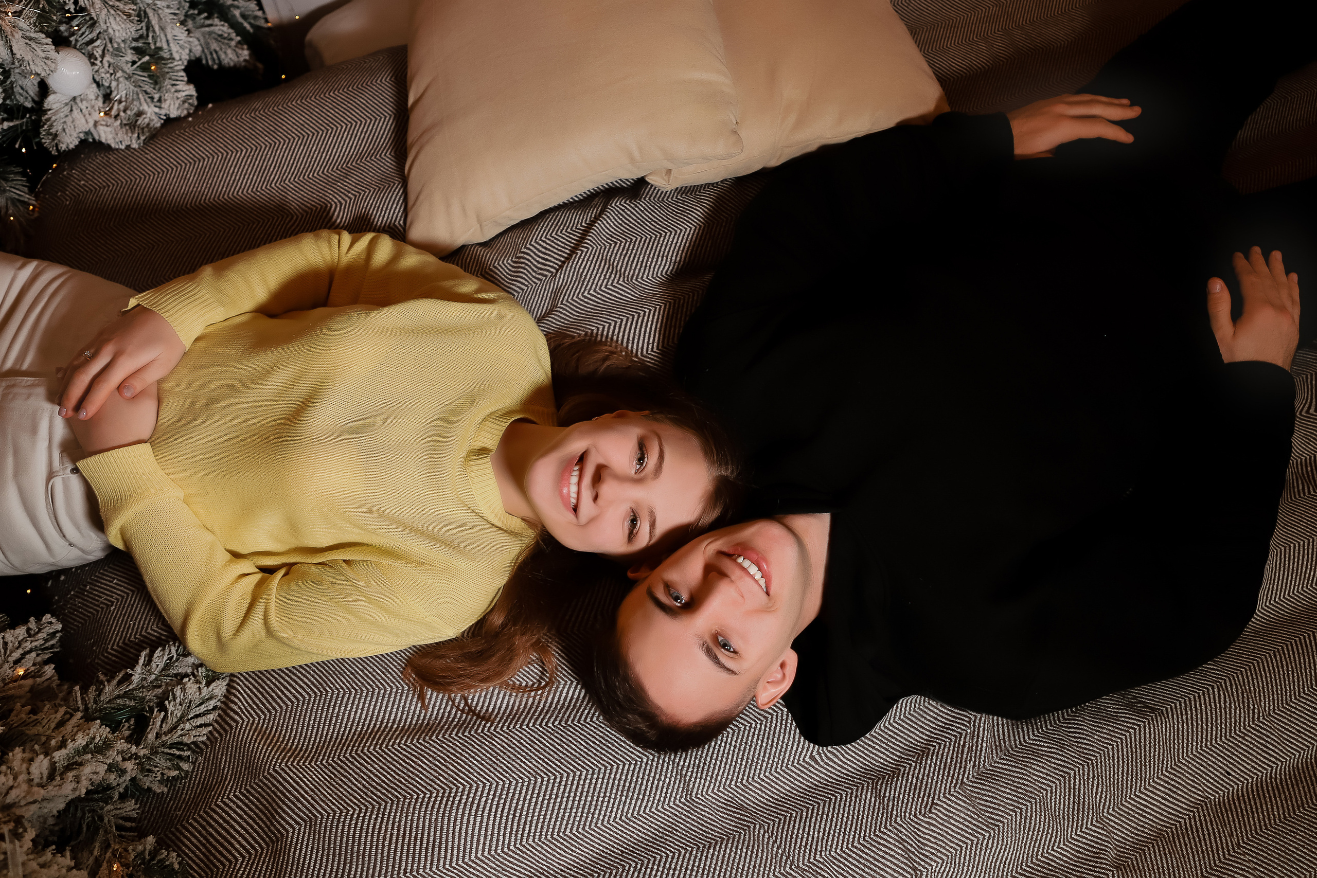 Новогоднее Лав Стори. Свадебный фотограф Евгения Фролова г. Каменск-Шахтинский, Донецк, Ростов