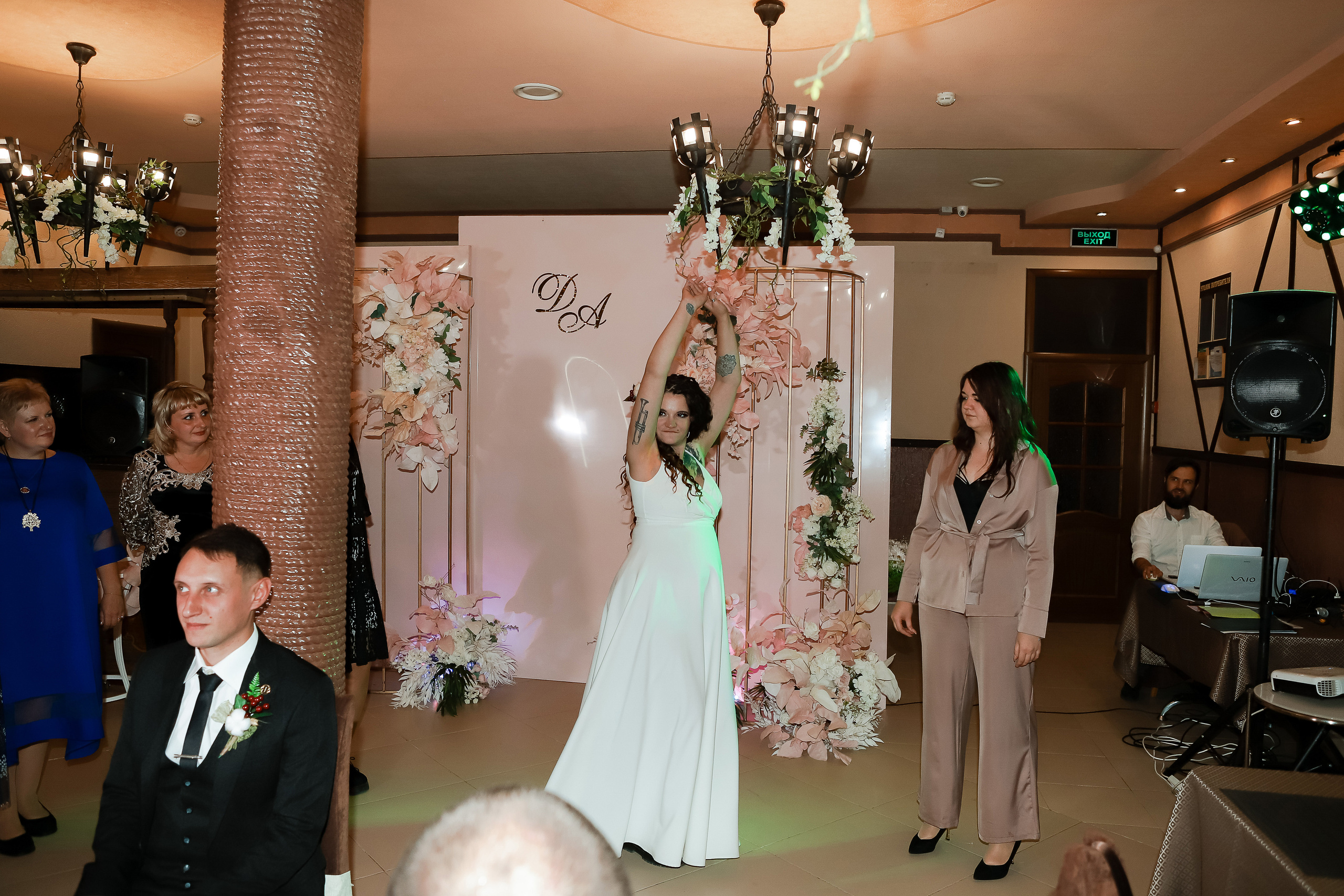 Дарья и Александр. Свадебный фотограф Евгения Фролова г. Каменск-Шахтинский, Донецк, Ростов