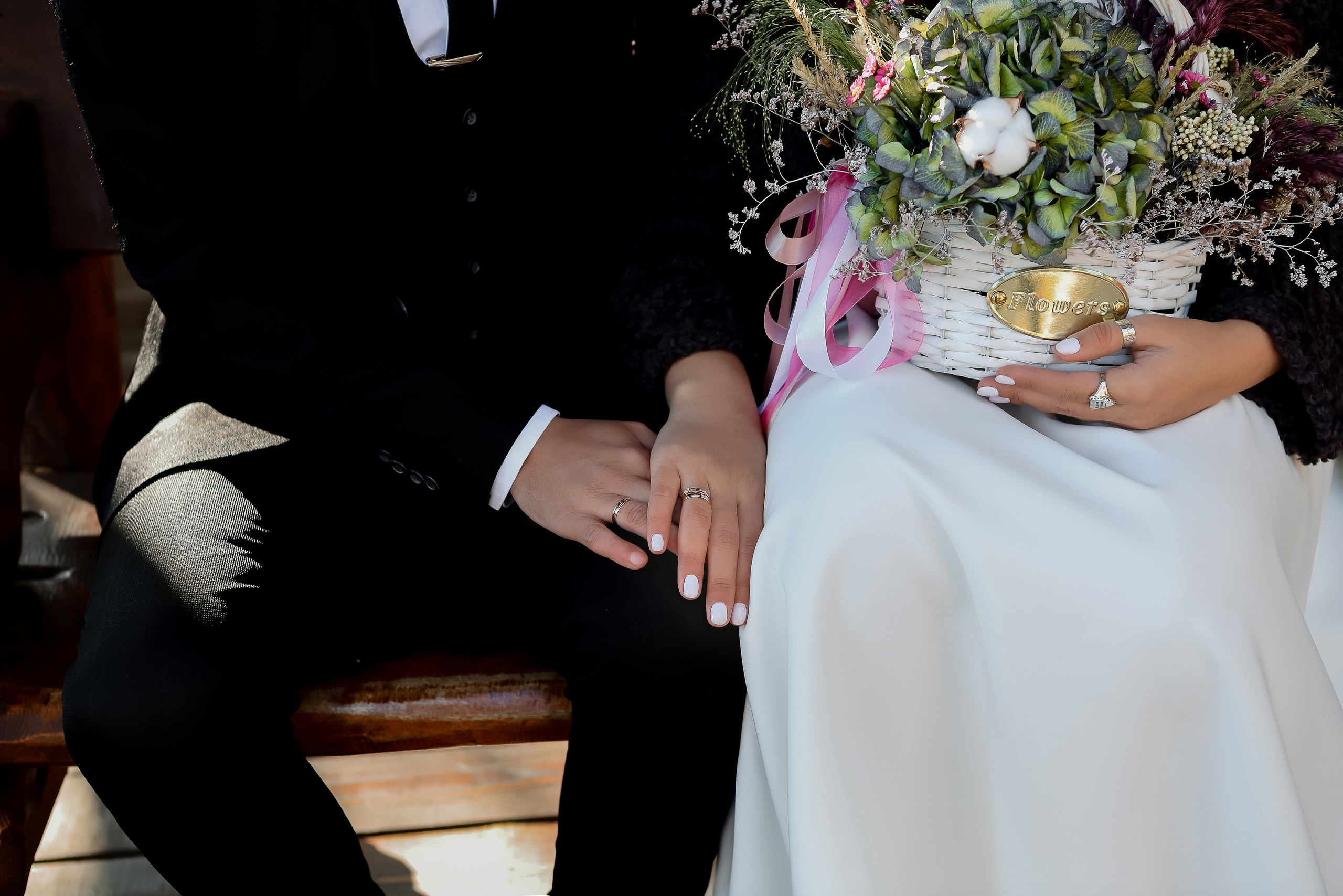 Дарья и Александр. Свадебный фотограф Евгения Фролова г. Каменск-Шахтинский, Донецк, Ростов