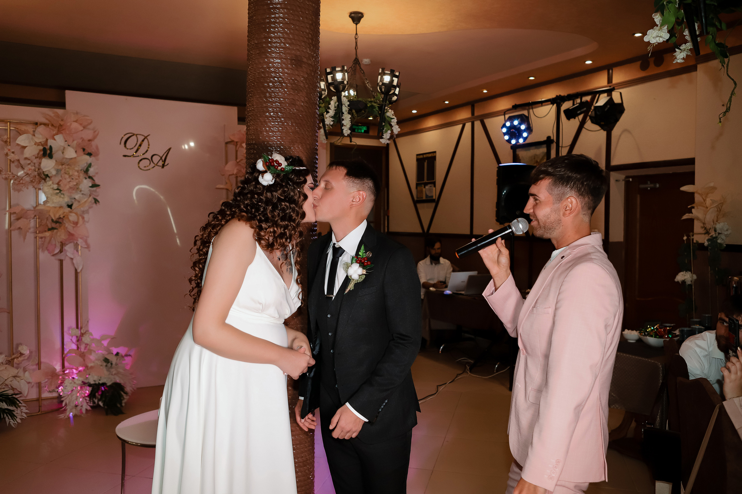 Дарья и Александр. Свадебный фотограф Евгения Фролова г. Каменск-Шахтинский, Донецк, Ростов